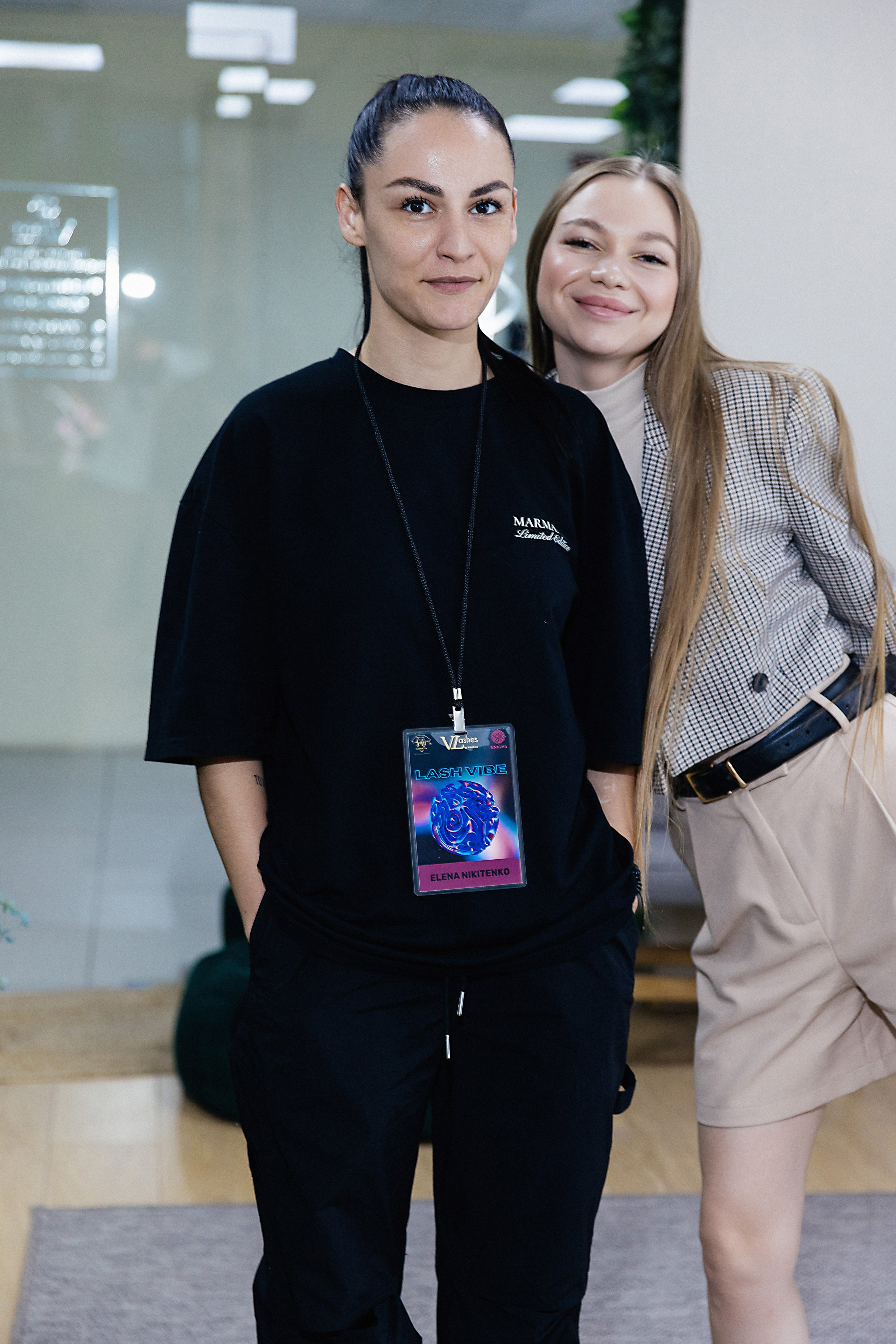 LASH VIBE VLashes. Фотограф и Видеограф в Краснодаре Юлия Солодченко