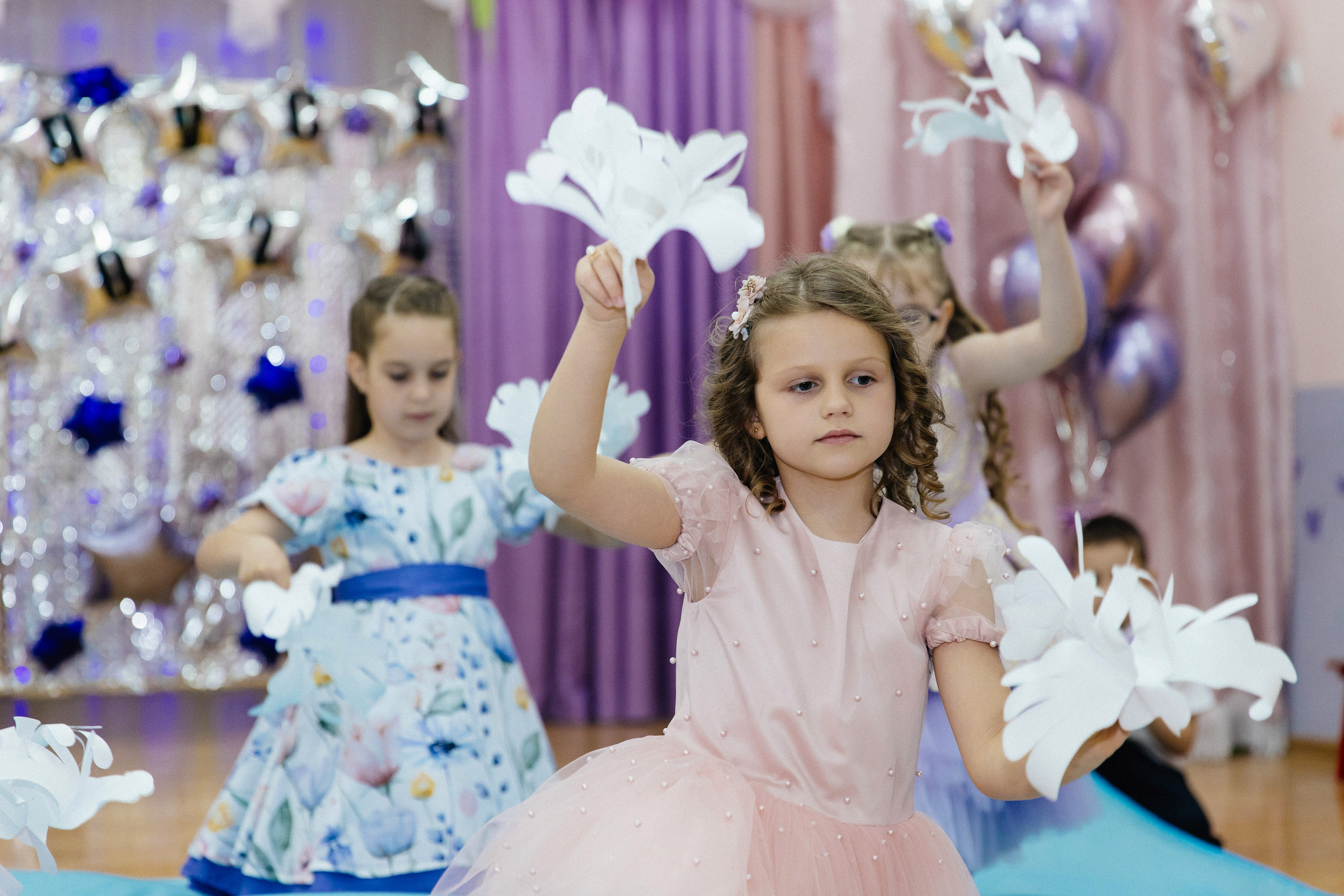 Детский сад № 109. Фотограф и Видеограф в Краснодаре Юлия Солодченко