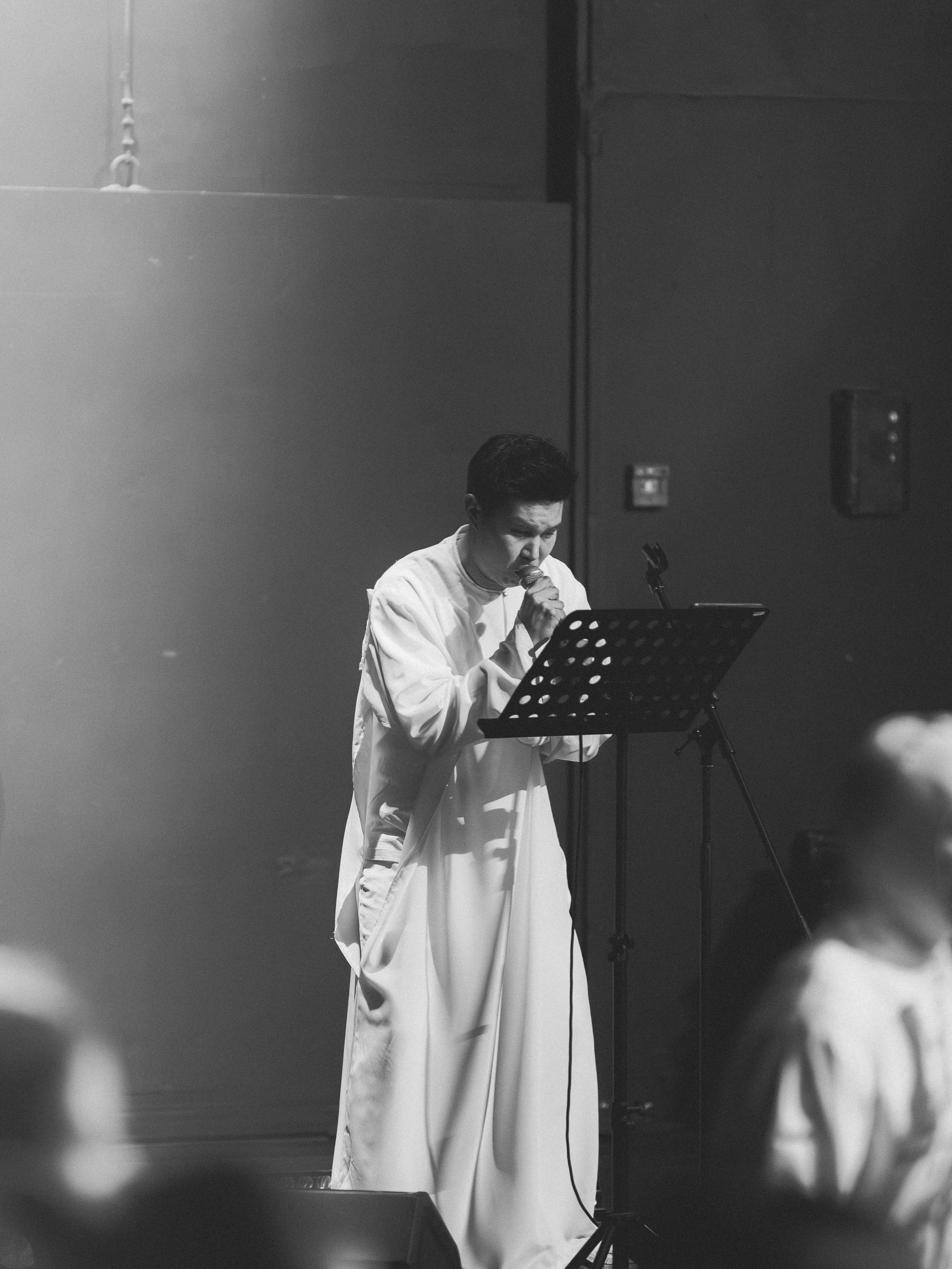 Attaque De Panique. Les Aveugles 17-18.2.26. RUSLAN ROZANOV