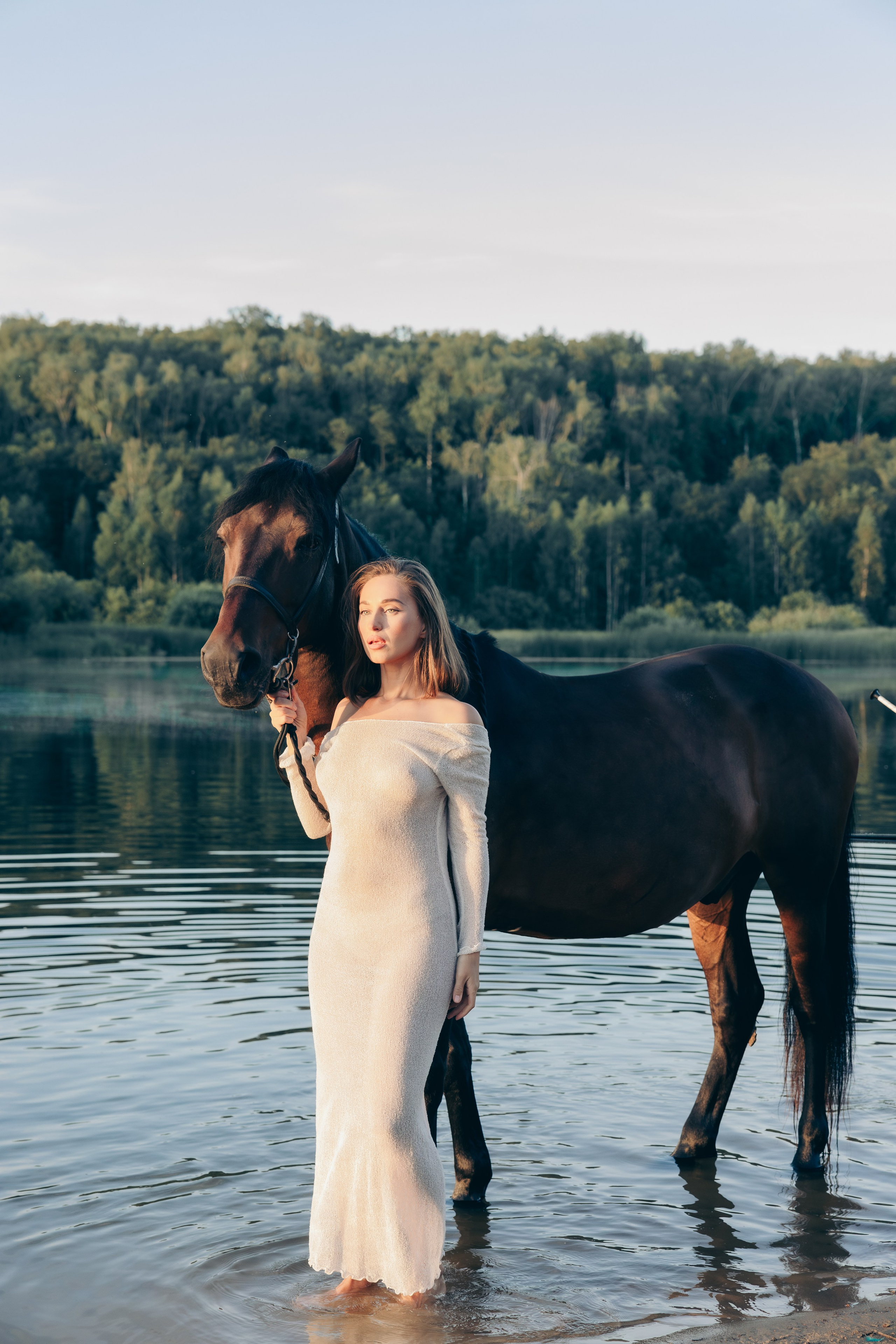 Женская фотосессия в Казани. Фотограф в Казани Ольга Яшина