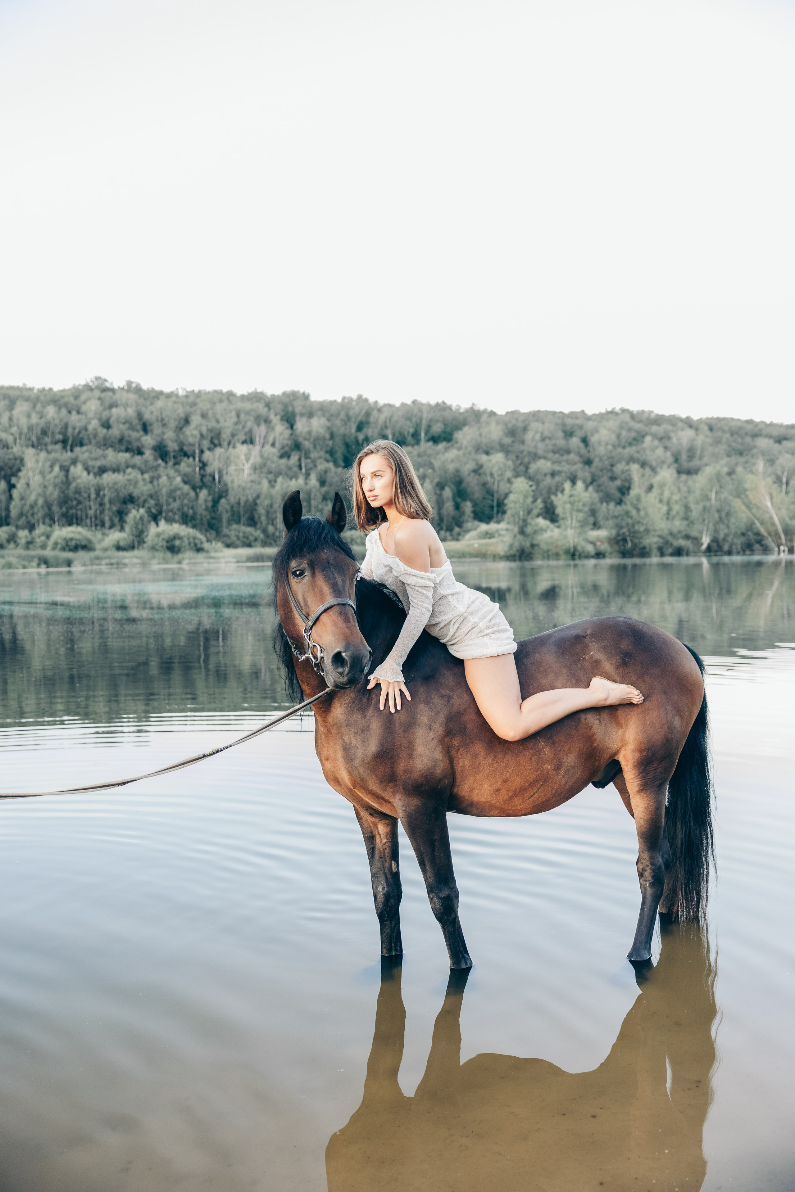 Женская фотосессия в Казани. Фотограф в Казани Ольга Яшина