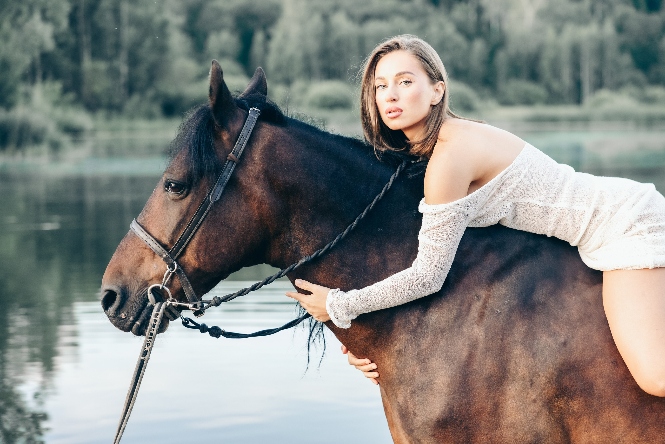 Женская фотосессия в Казани. Фотограф в Казани Ольга Яшина