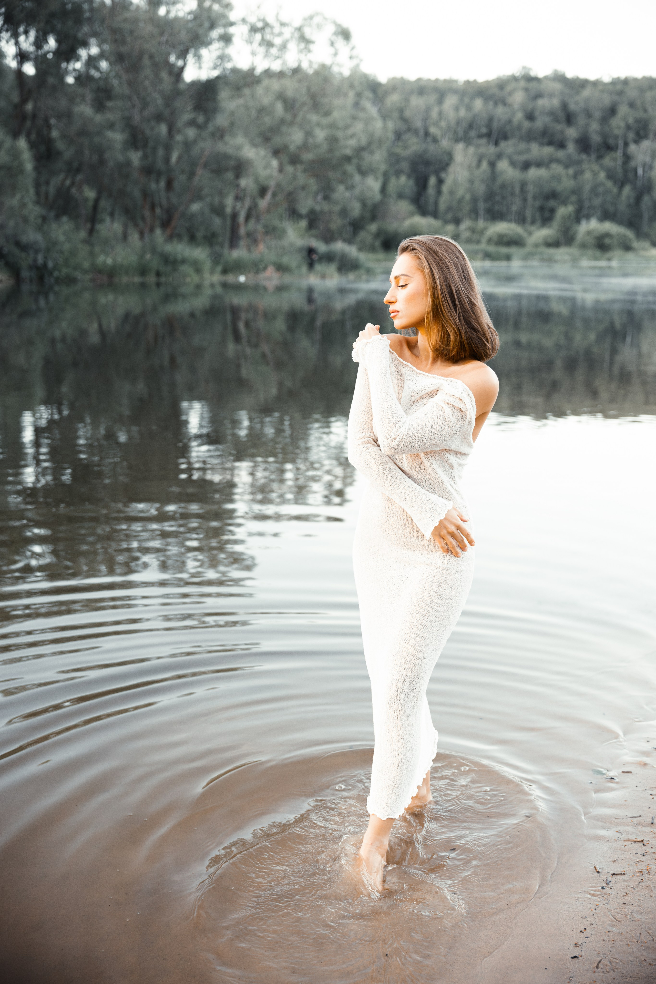 Женская фотосессия в Казани. Фотограф в Казани Ольга Яшина