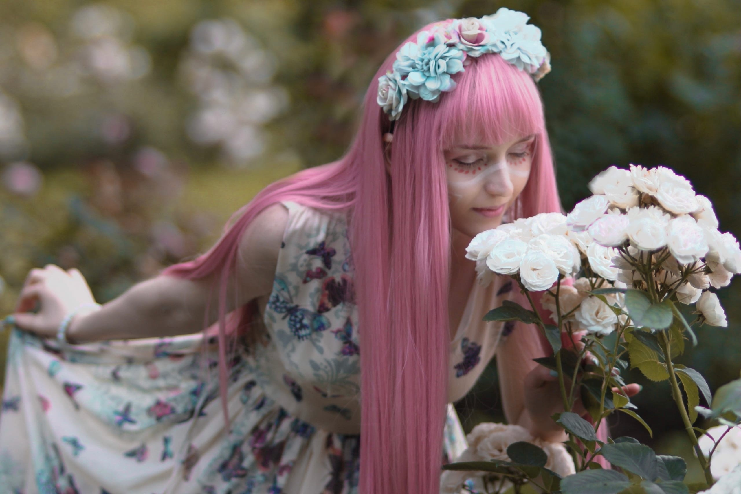 В студии и на улице. Братец Лис, косплей-фотограф в Москве