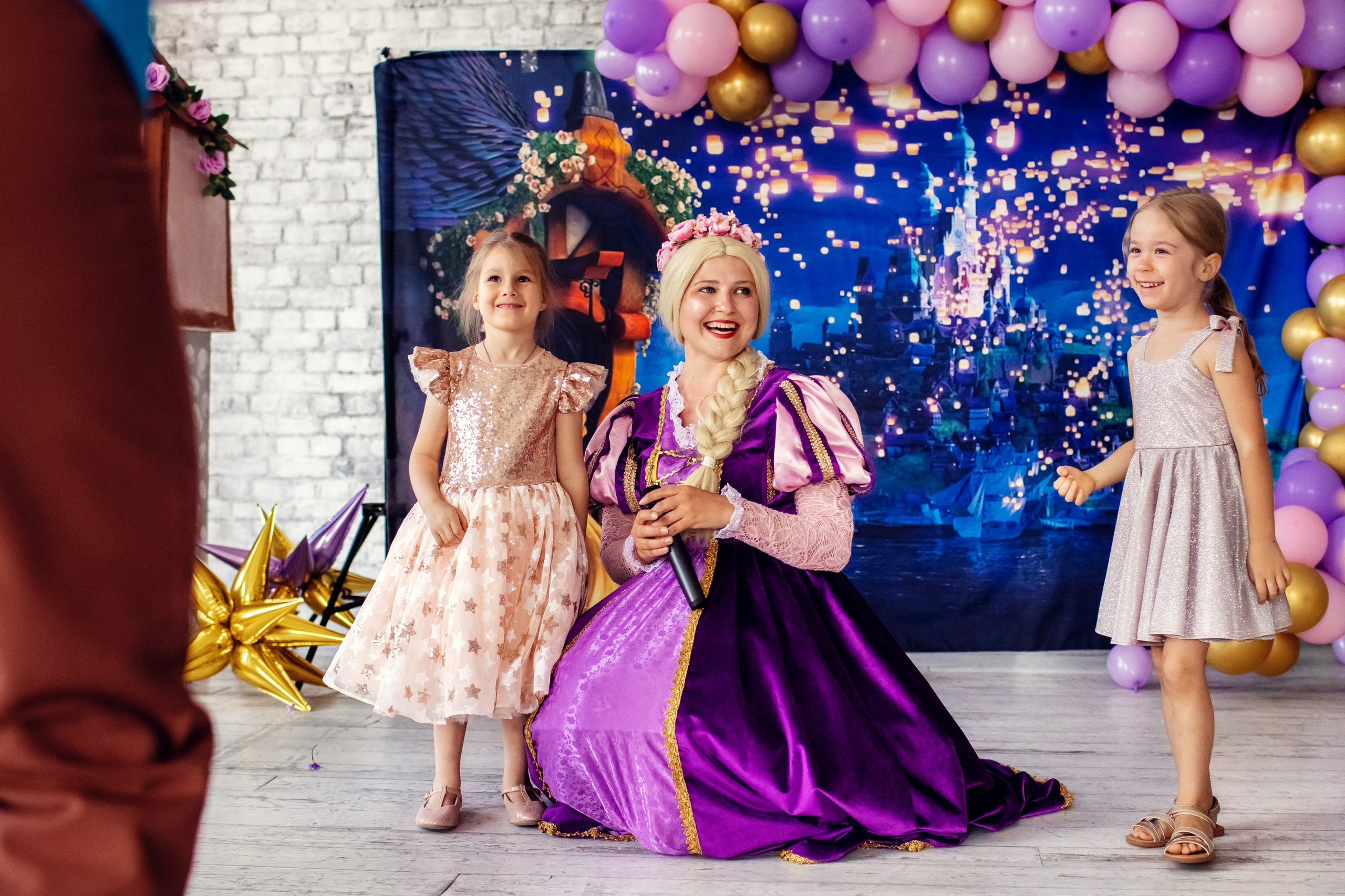 Лизе 5 лет. Детский и семейный фотограф в Москве Анна Ипатьева