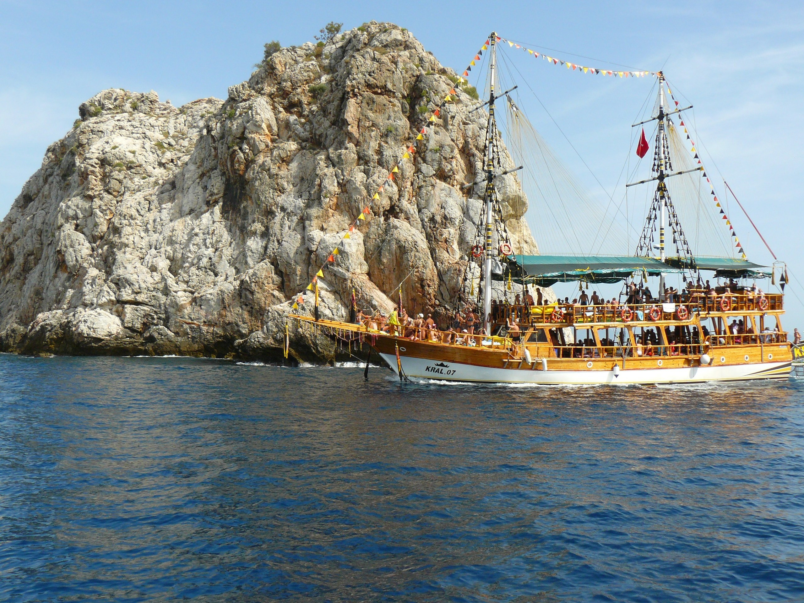 Анталия 2010. Фотопрогулки по Миру