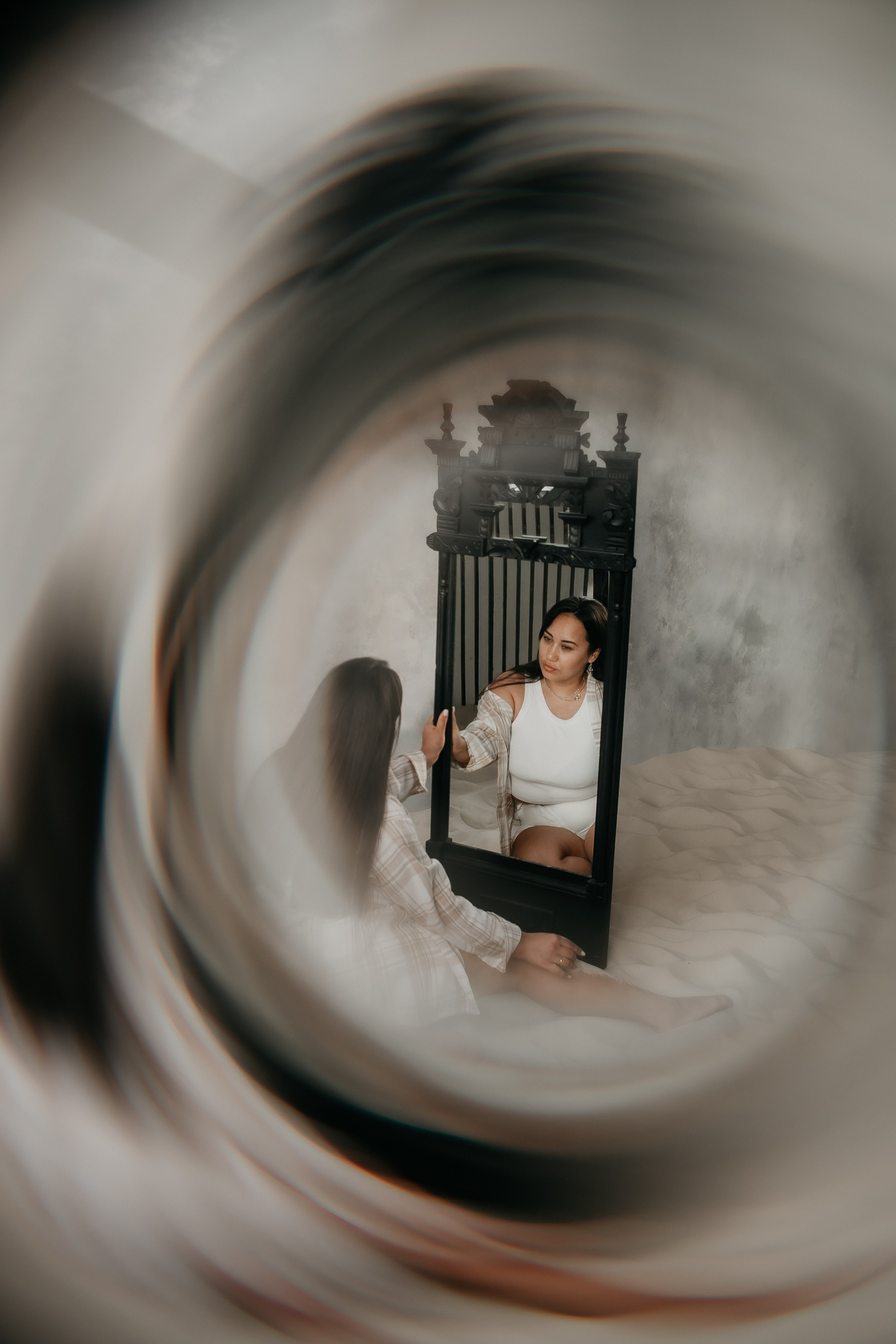 Сергей, Лидия, Валерия. Фотограф Регина Крикунова г. Красноярск