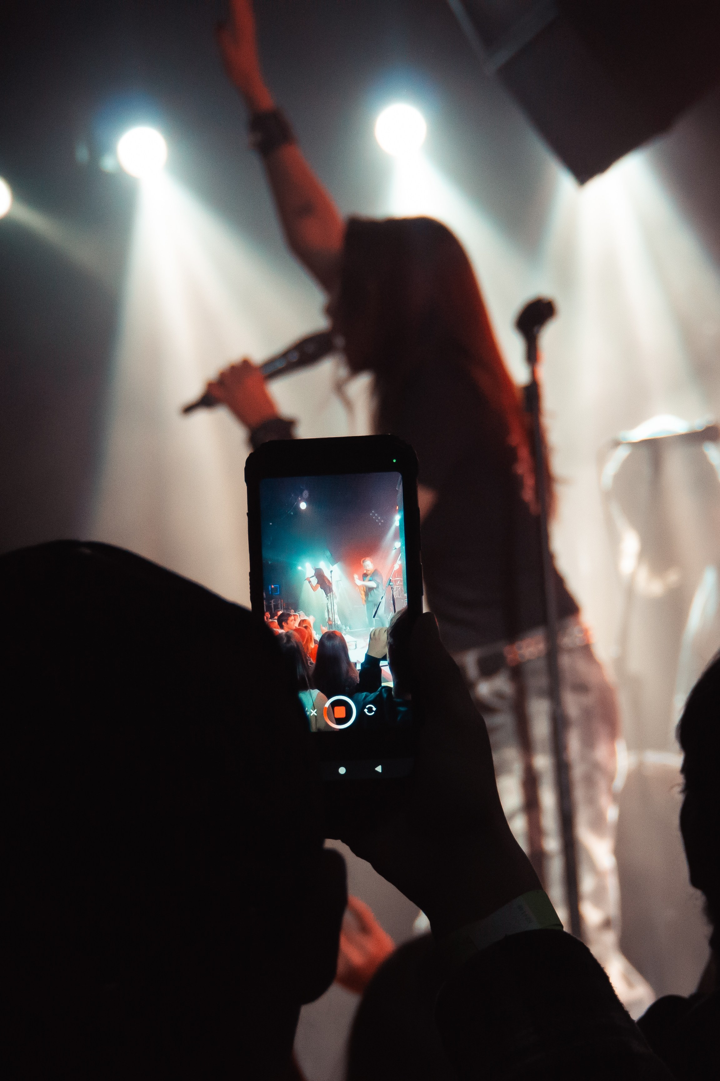 LEELOO, Красноярск. 01.10.2025, Circus. Фотограф Регина Крикунова г. Красноярск