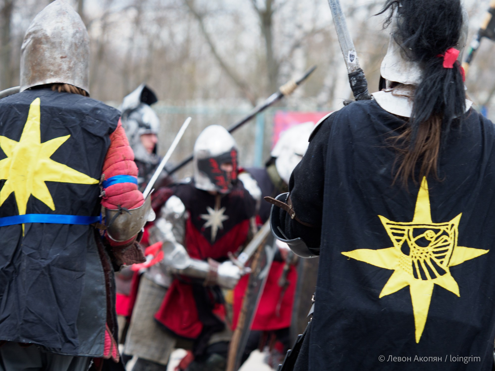 Весенние Манёвры КИМ МФТИ. (30 марта 2025). Loingrim — Свободный художник. Снимаю в своё удовольствие