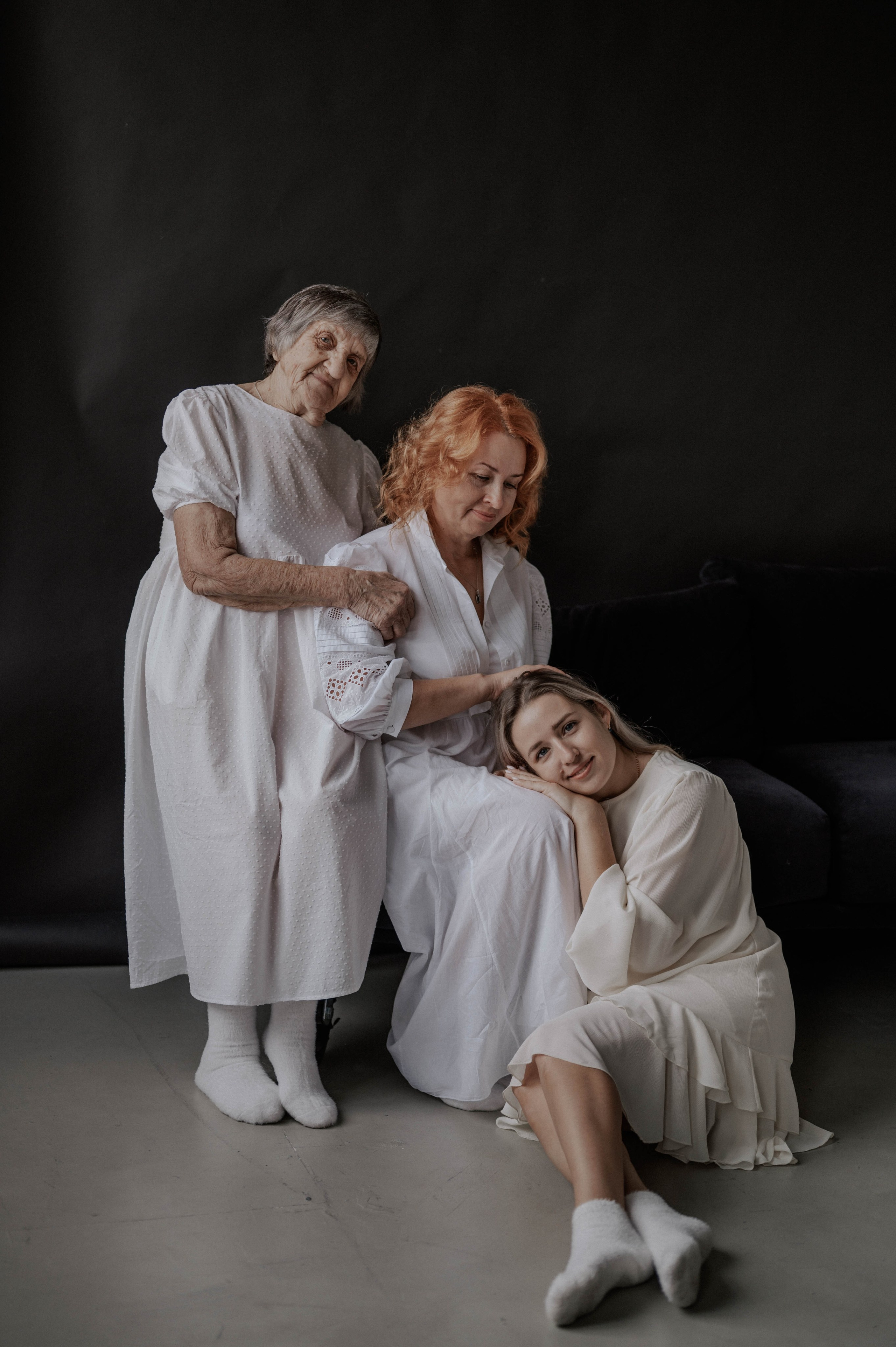 Семья Насти. Фотограф Сочи Кисматова Анастасия