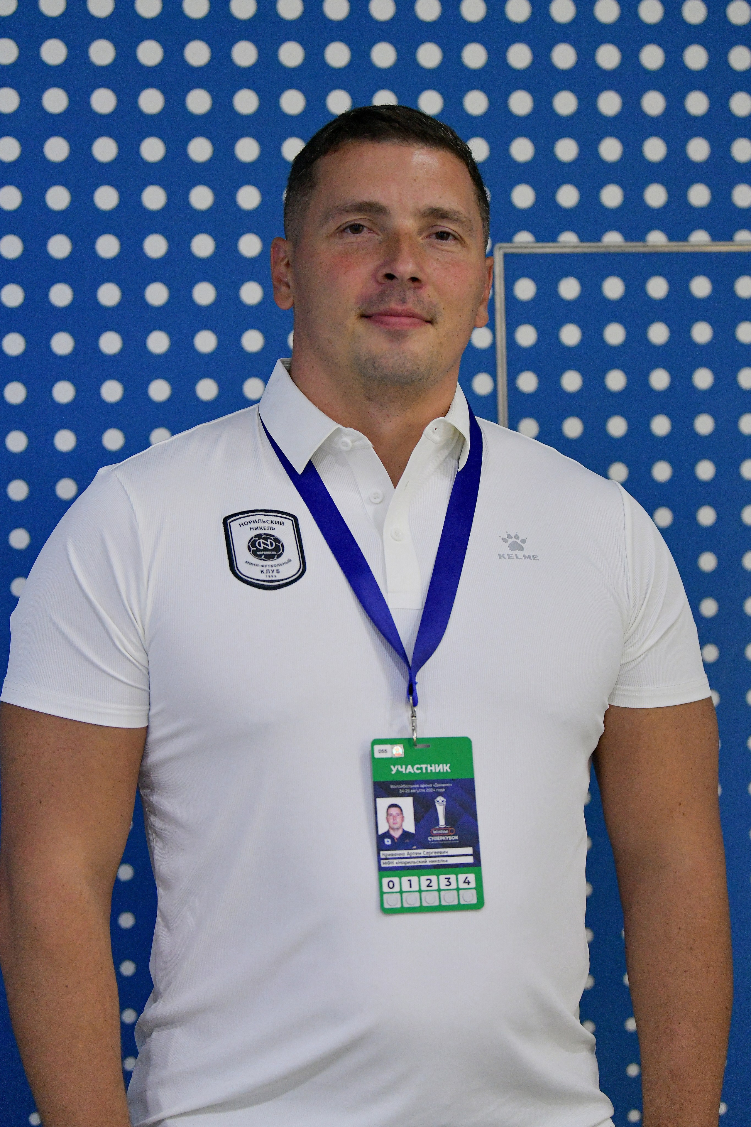 Winline Суперкубок России по футзалу 2024/25 МФК «Норильский никель» vs МФК «Тюмень». Полуфинал 24.08.2024 ВА «Динамо», г. Москва. Свой взгляд через объектив