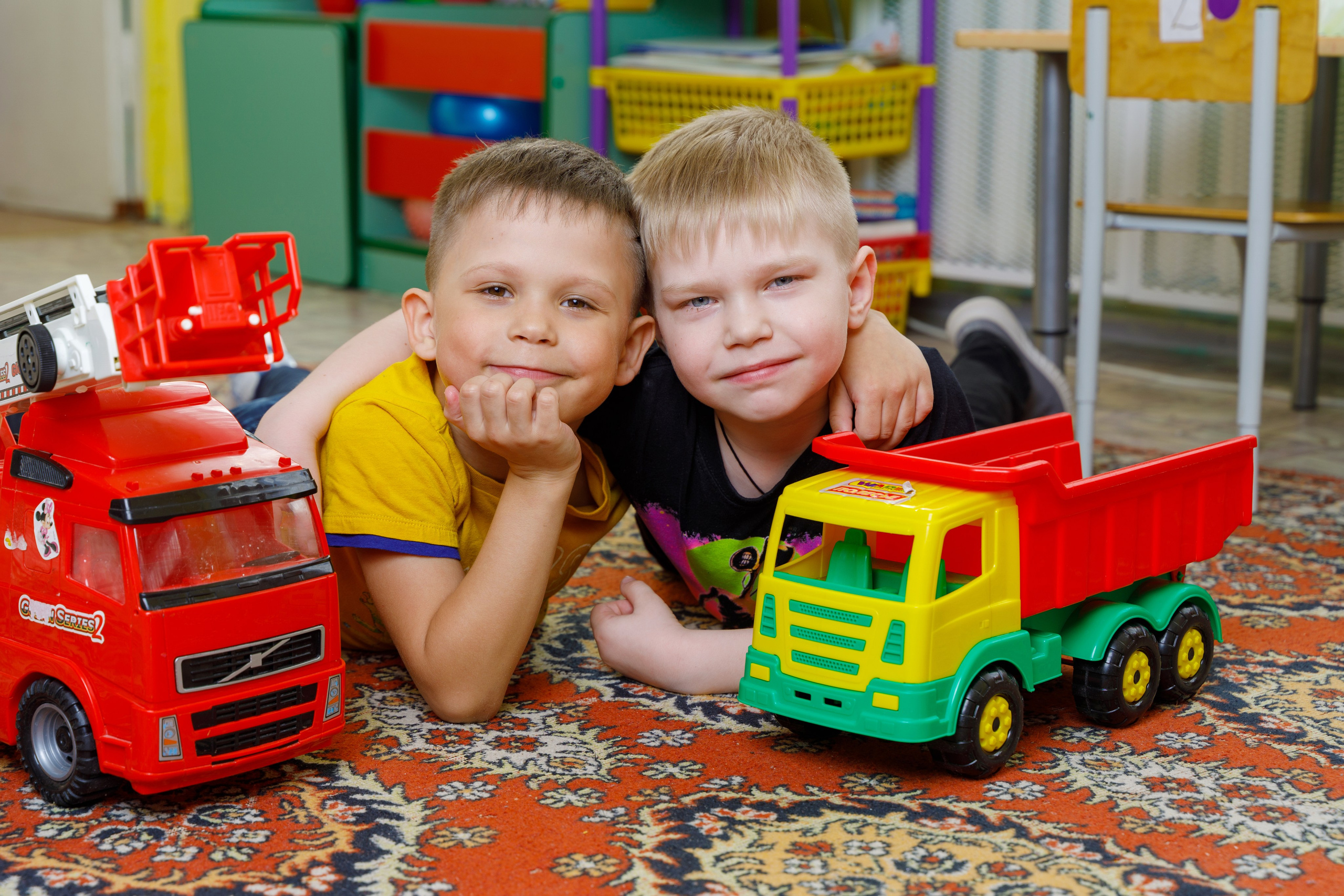 Детские сады. Детский и школьный фотограф Дмитрий Рыбалко