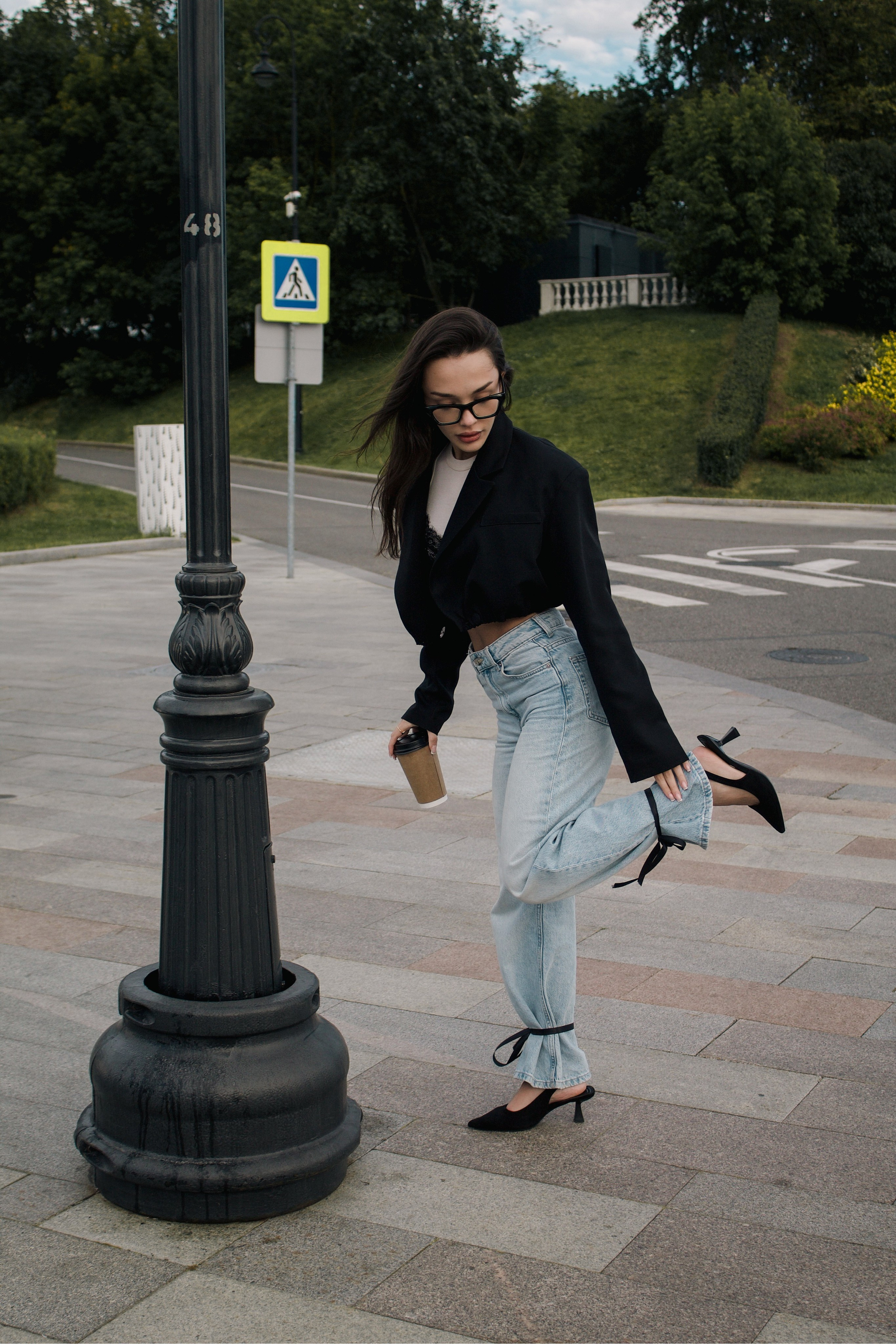 STREET. Ксения | фотограф | москва