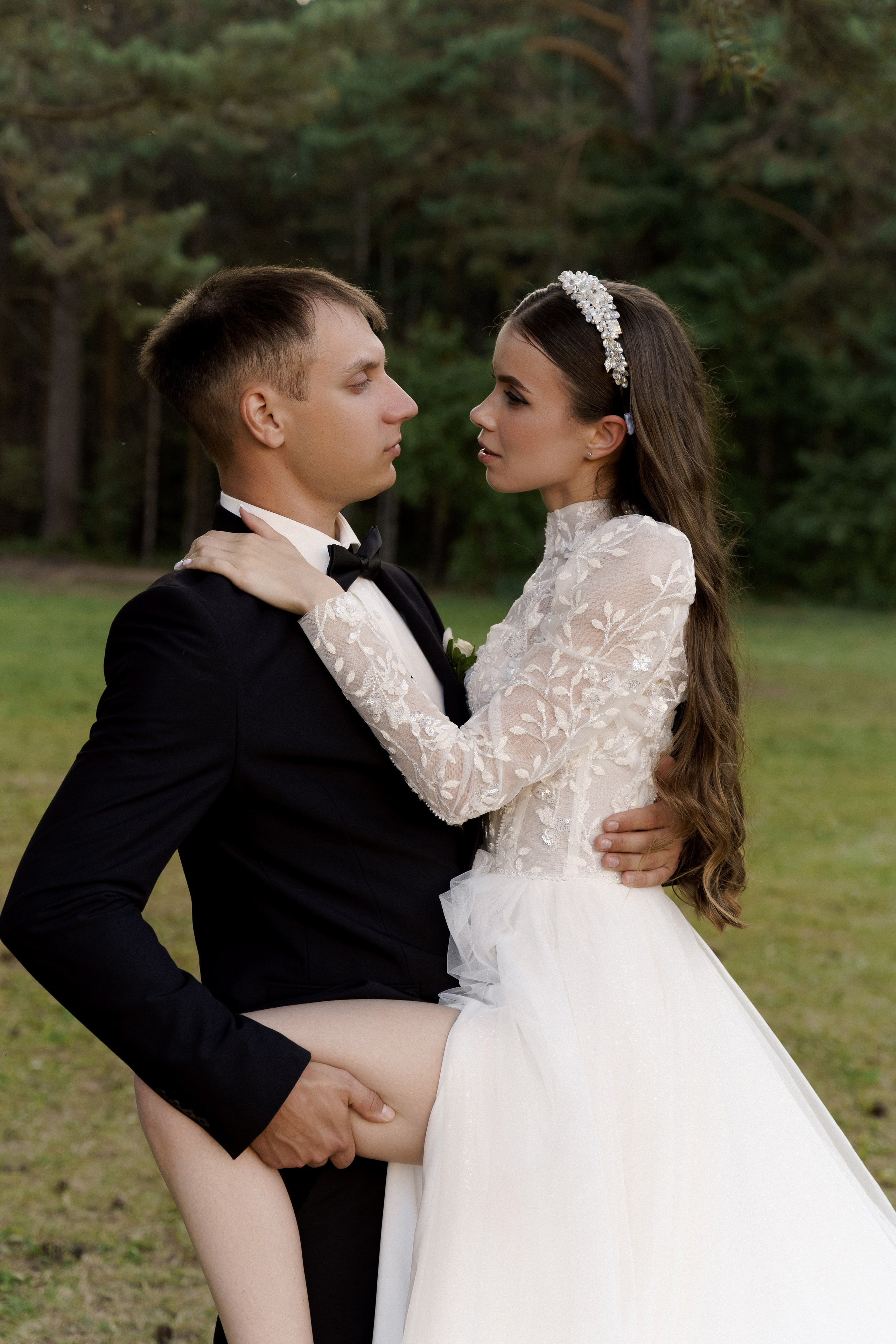 Оля & Миша. Моменты и истории о вас настоящих