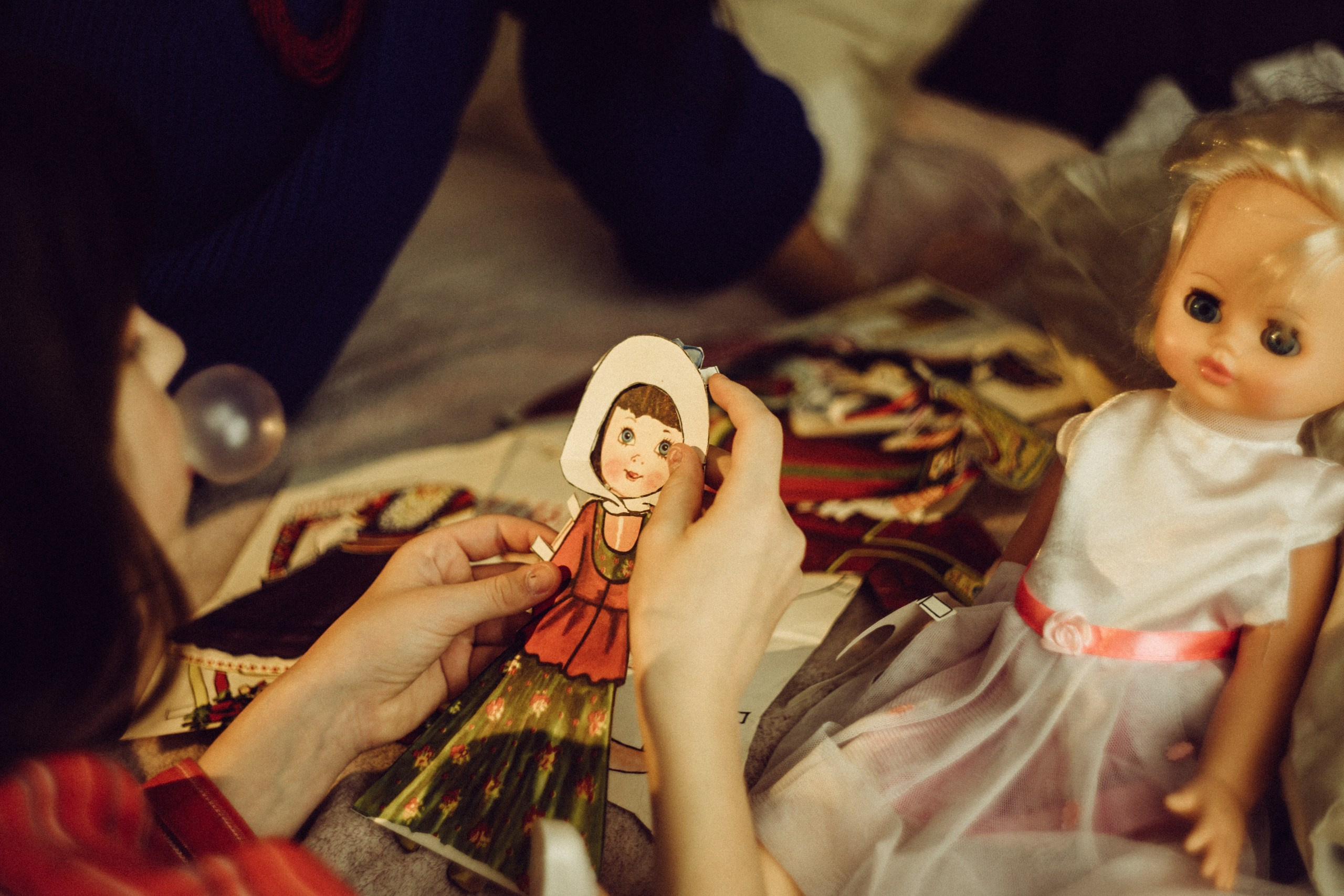 Нестандартные истории и плёнка. Семейный LIFESTYLE фотограф в Москве