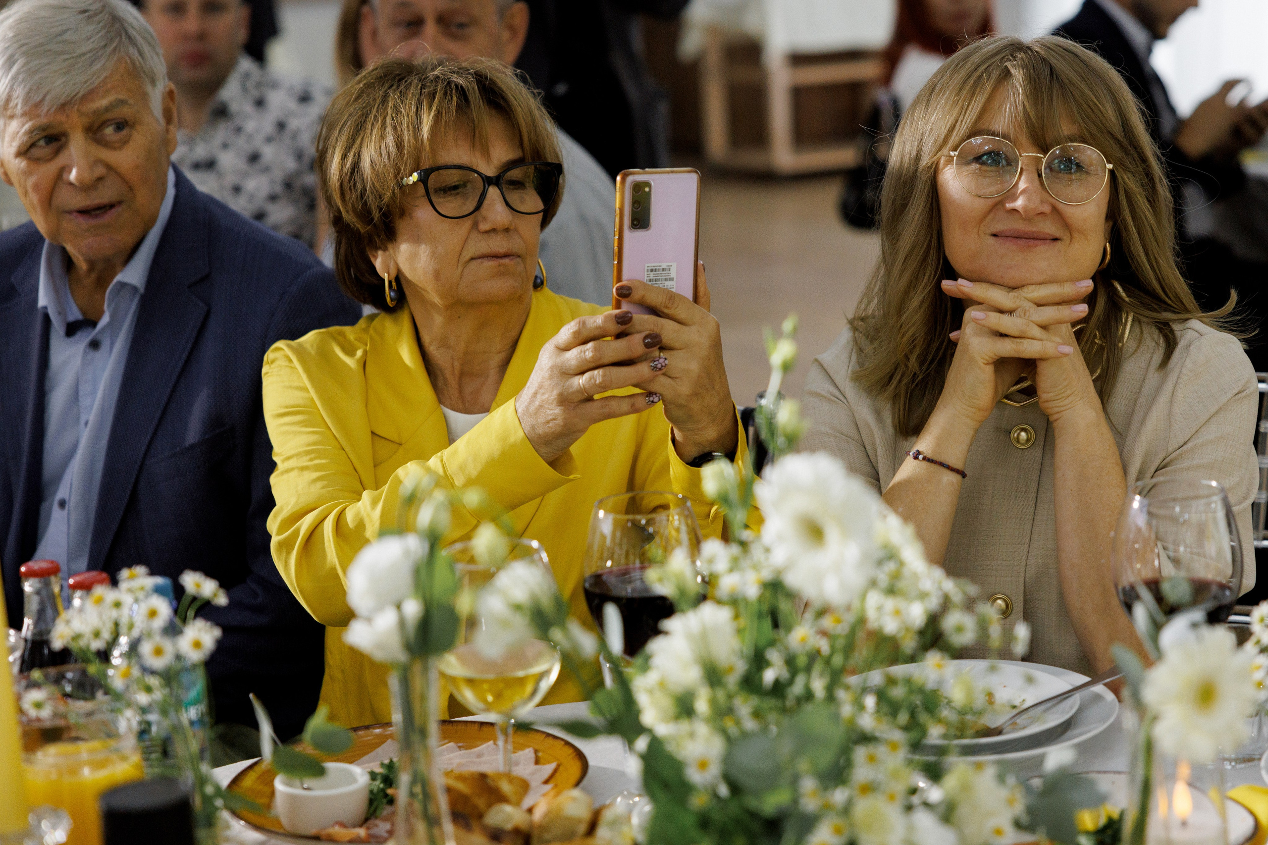 Ромашковые ромашки. Свадебный и семейный фотограф в Твери, Москве, Санкт-Петербурге