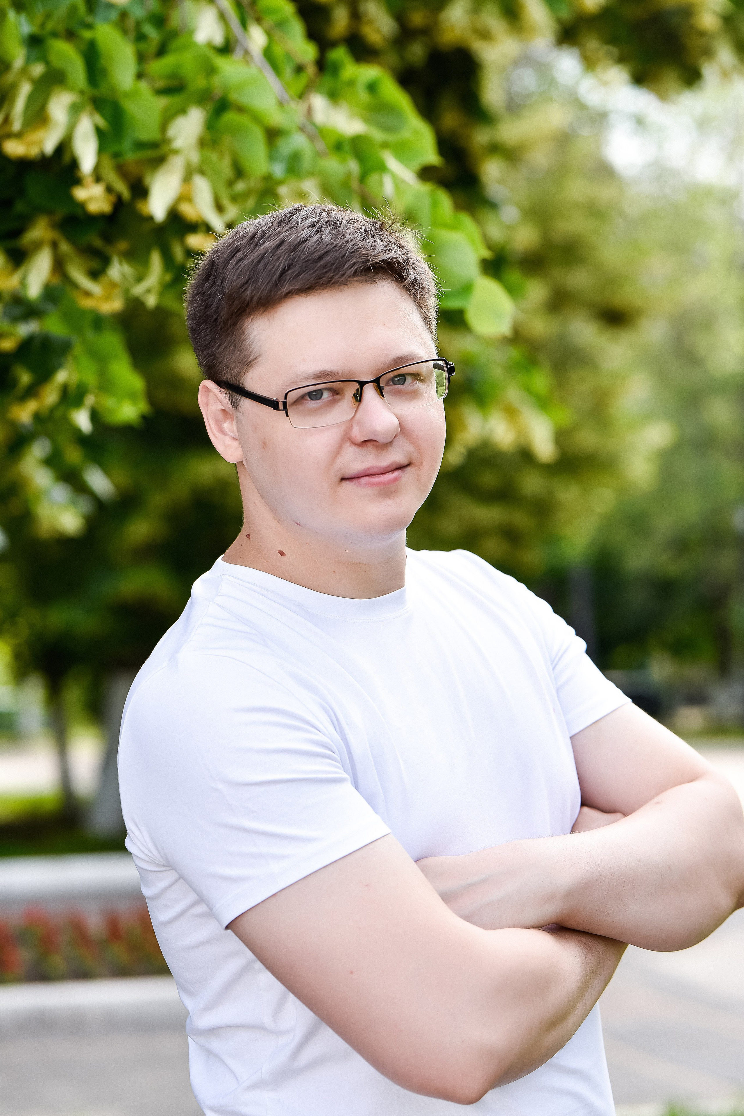 Семья Натальи, Сергея и Машеньки