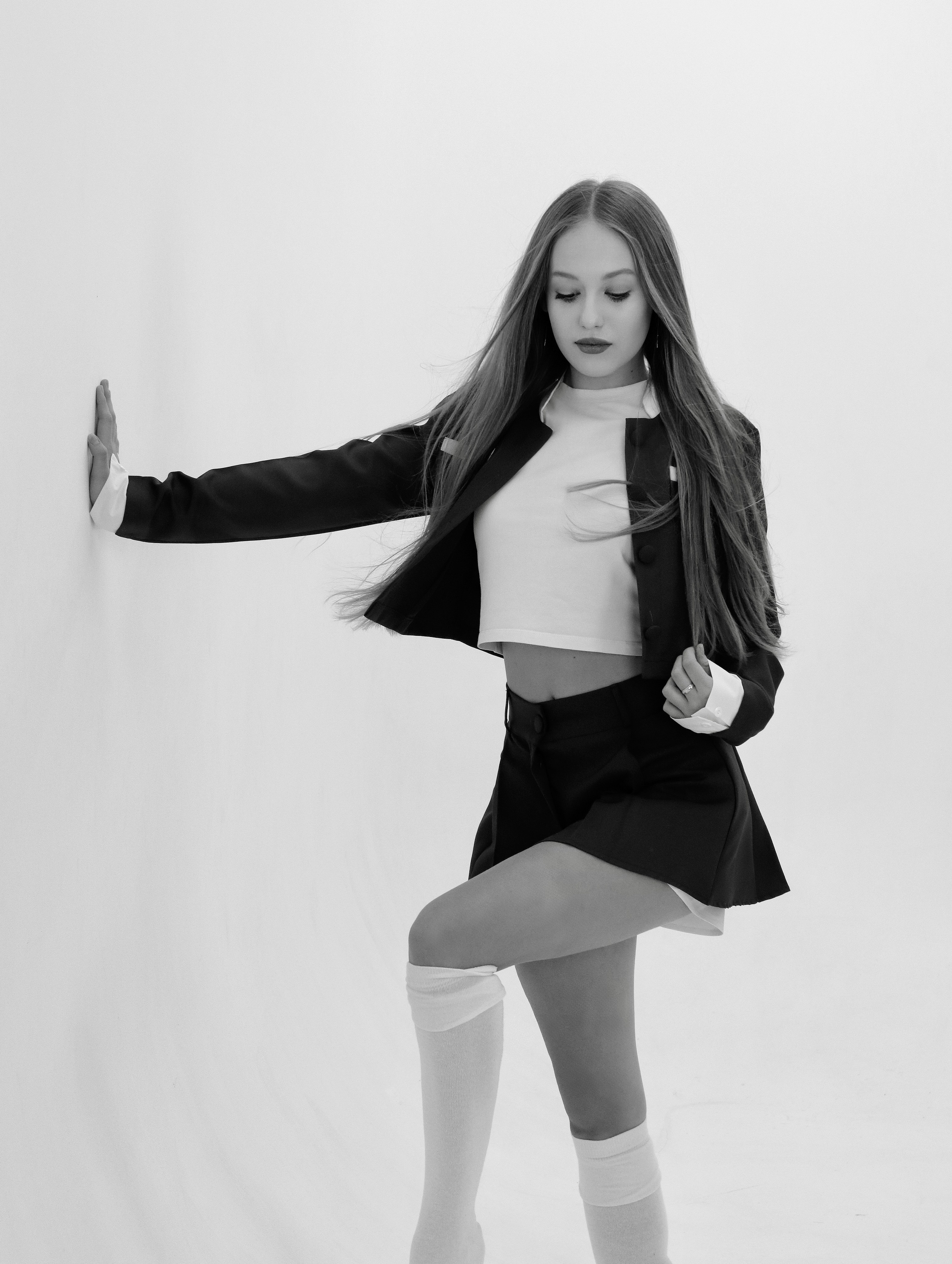 Евгения и Ксения. Фотограф в Курске Смирнов Евгений