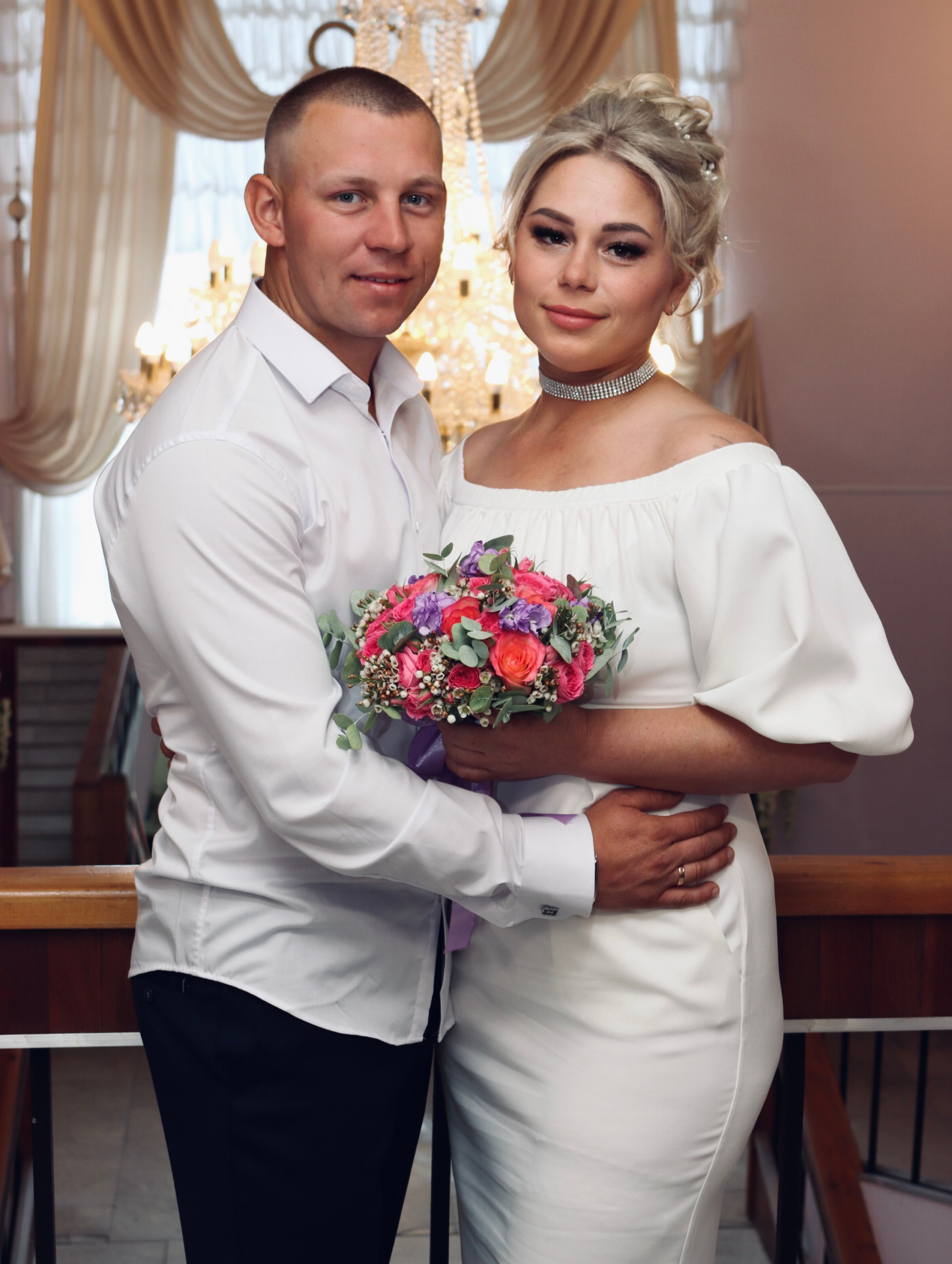 Дмитрий и Наталья. Фотограф в Курске Смирнов Евгений