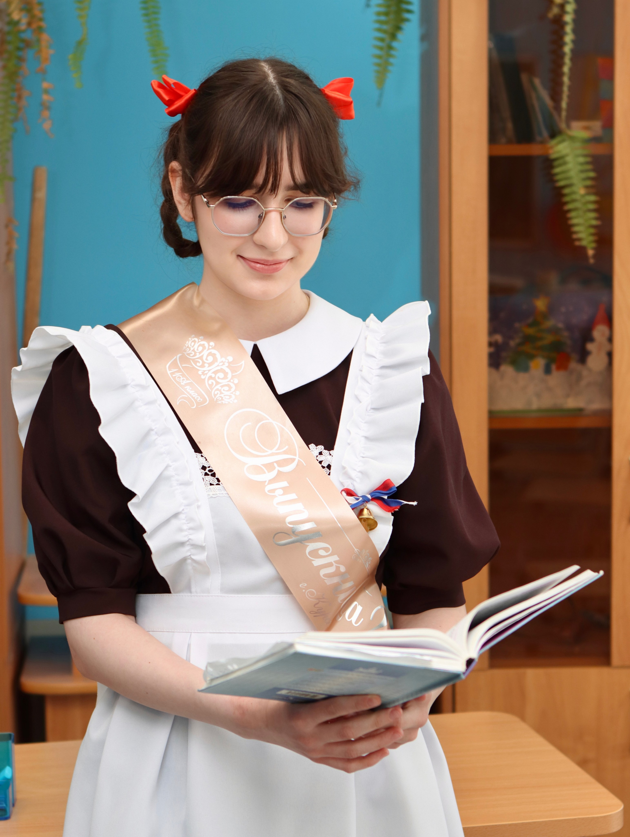 Школьный выпускной. Фотограф в Курске Смирнов Евгений