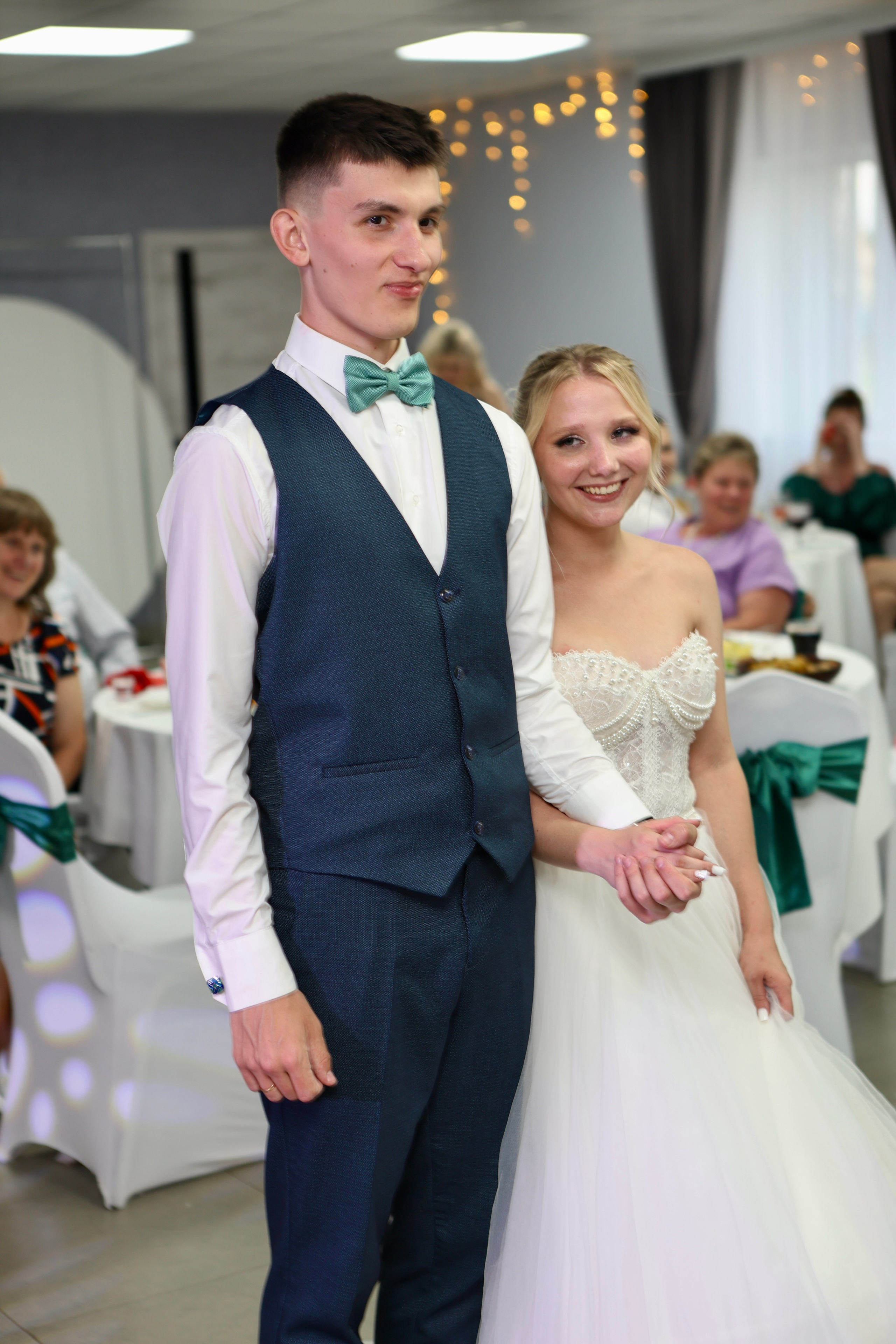 Свадьба Игоря и Татьяны. Фотограф в Курске Смирнов Евгений