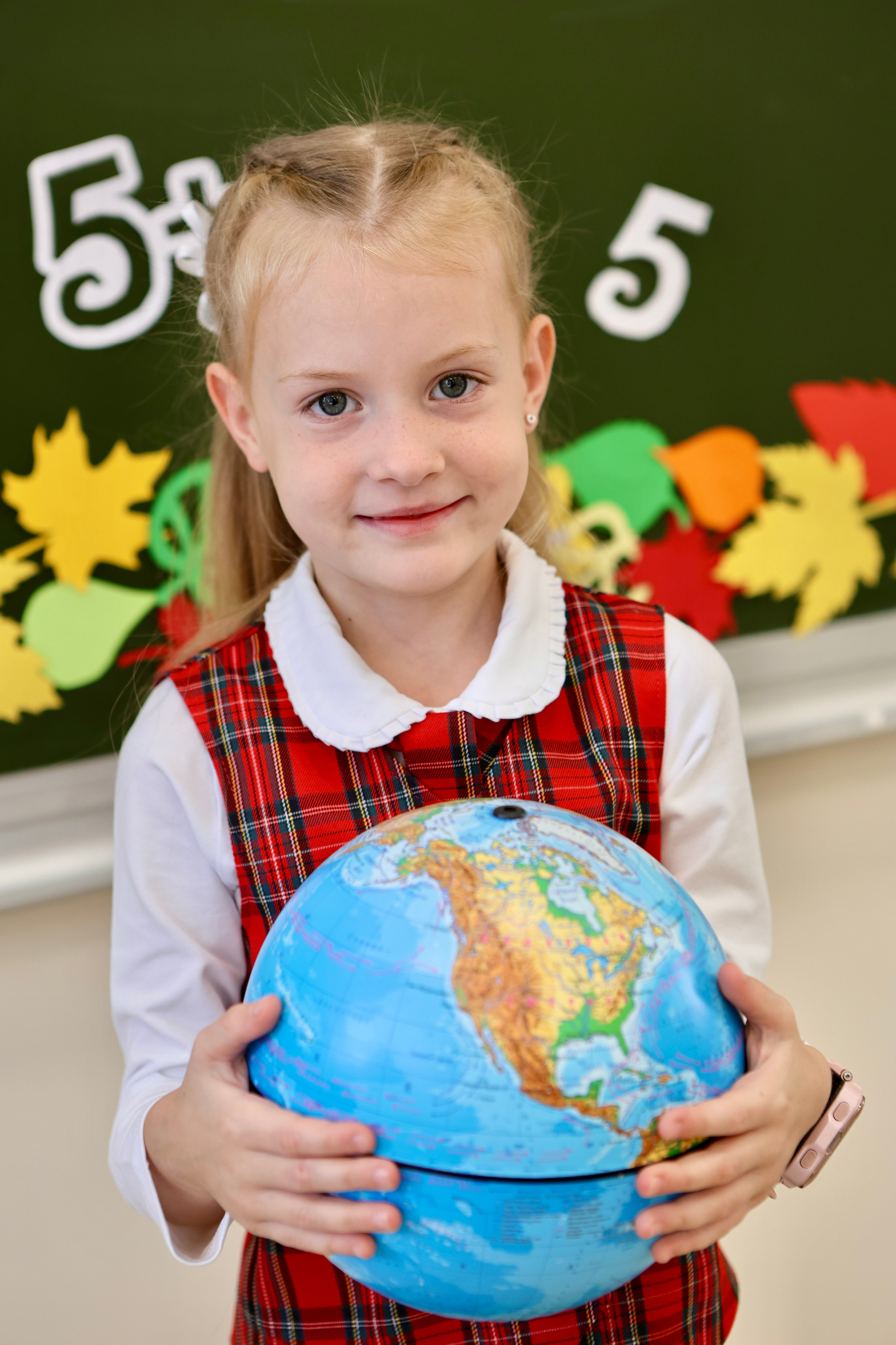 Первое сентября. Фотограф в Курске Смирнов Евгений