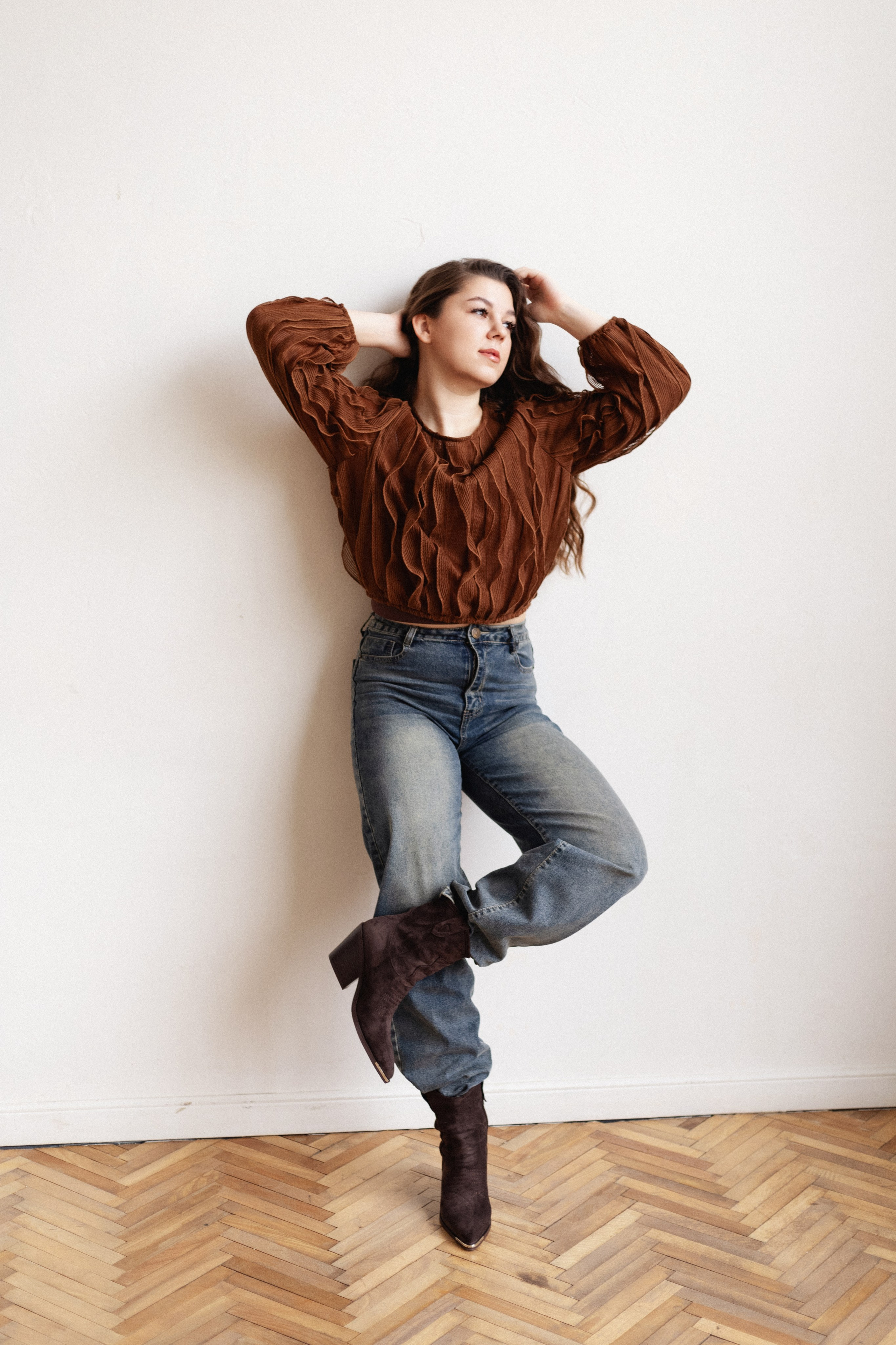 Виолетта. Фотограф в Курске Смирнов Евгений