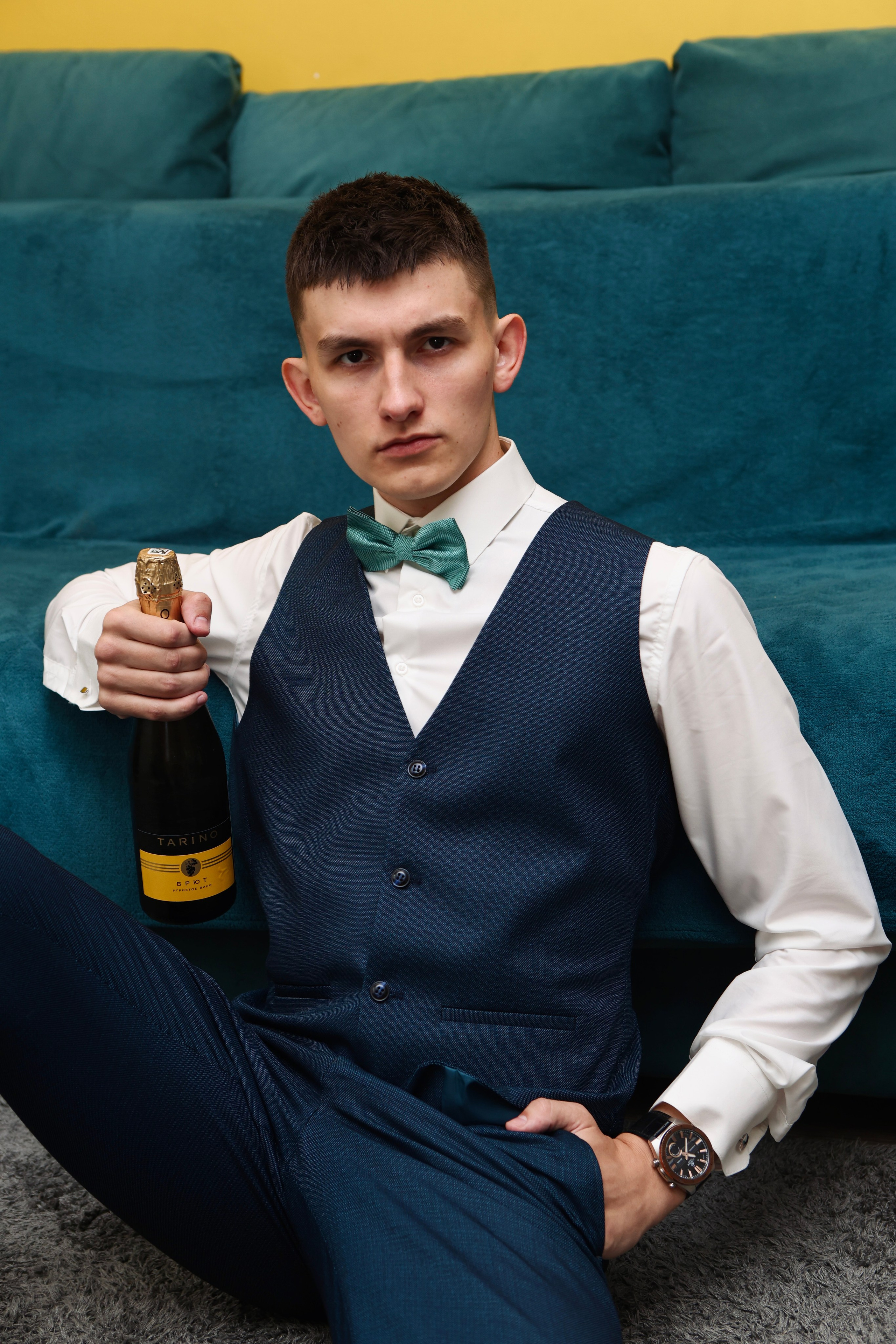 Утро жениха. Фотограф в Курске Смирнов Евгений