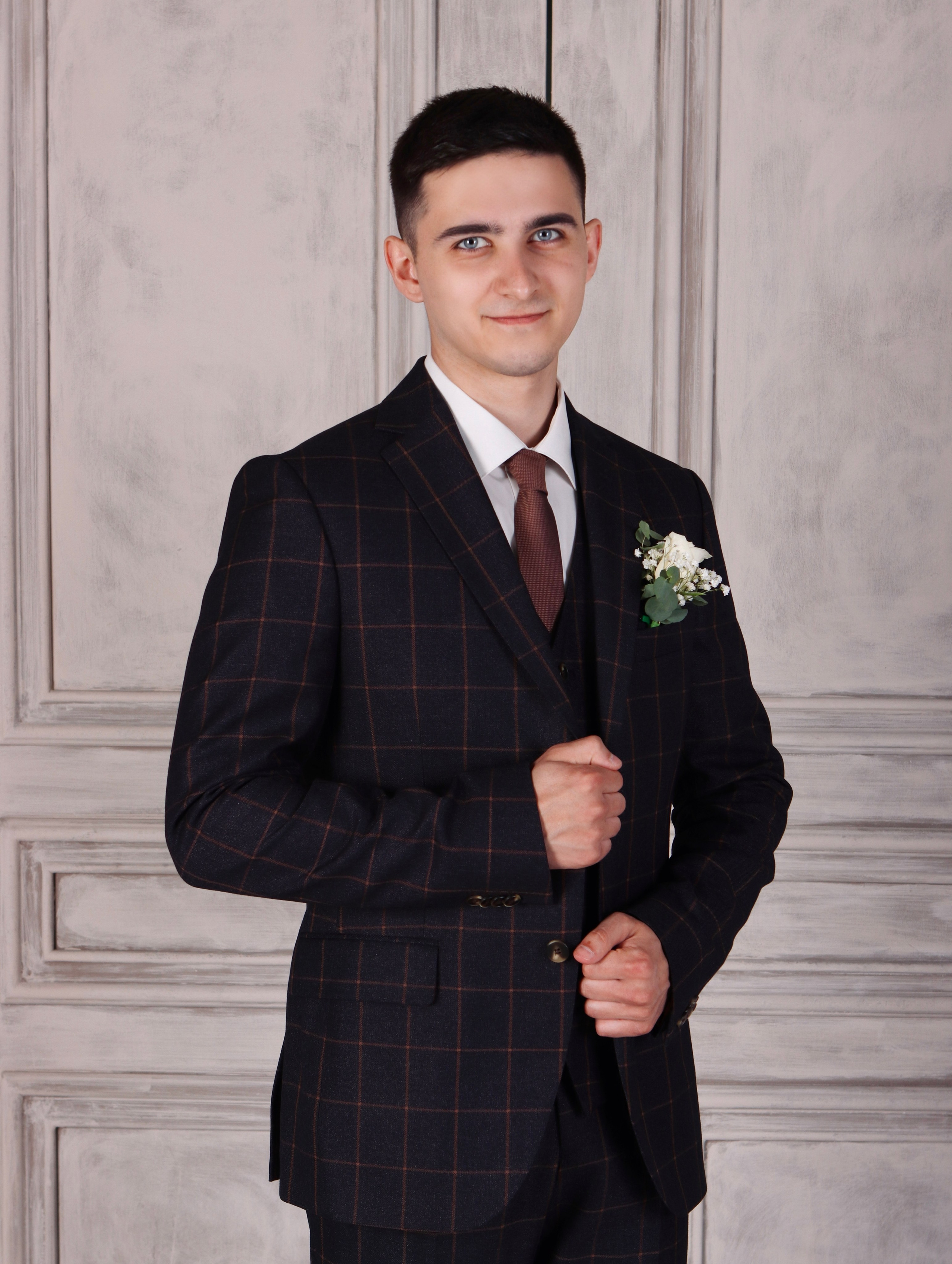 Кирилл и Арина. Фотограф в Курске Смирнов Евгений