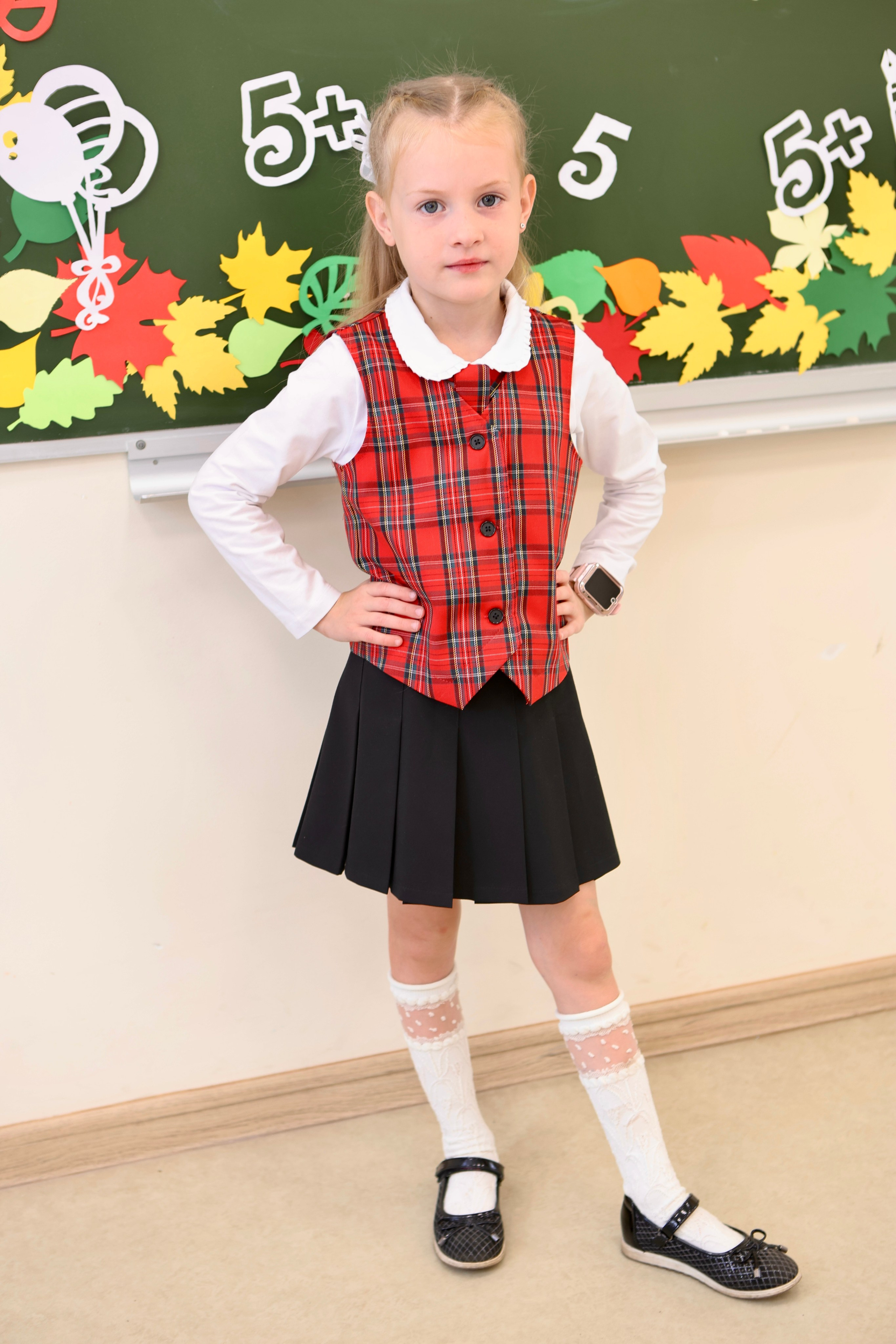 Первое сентября. Фотограф в Курске Смирнов Евгений