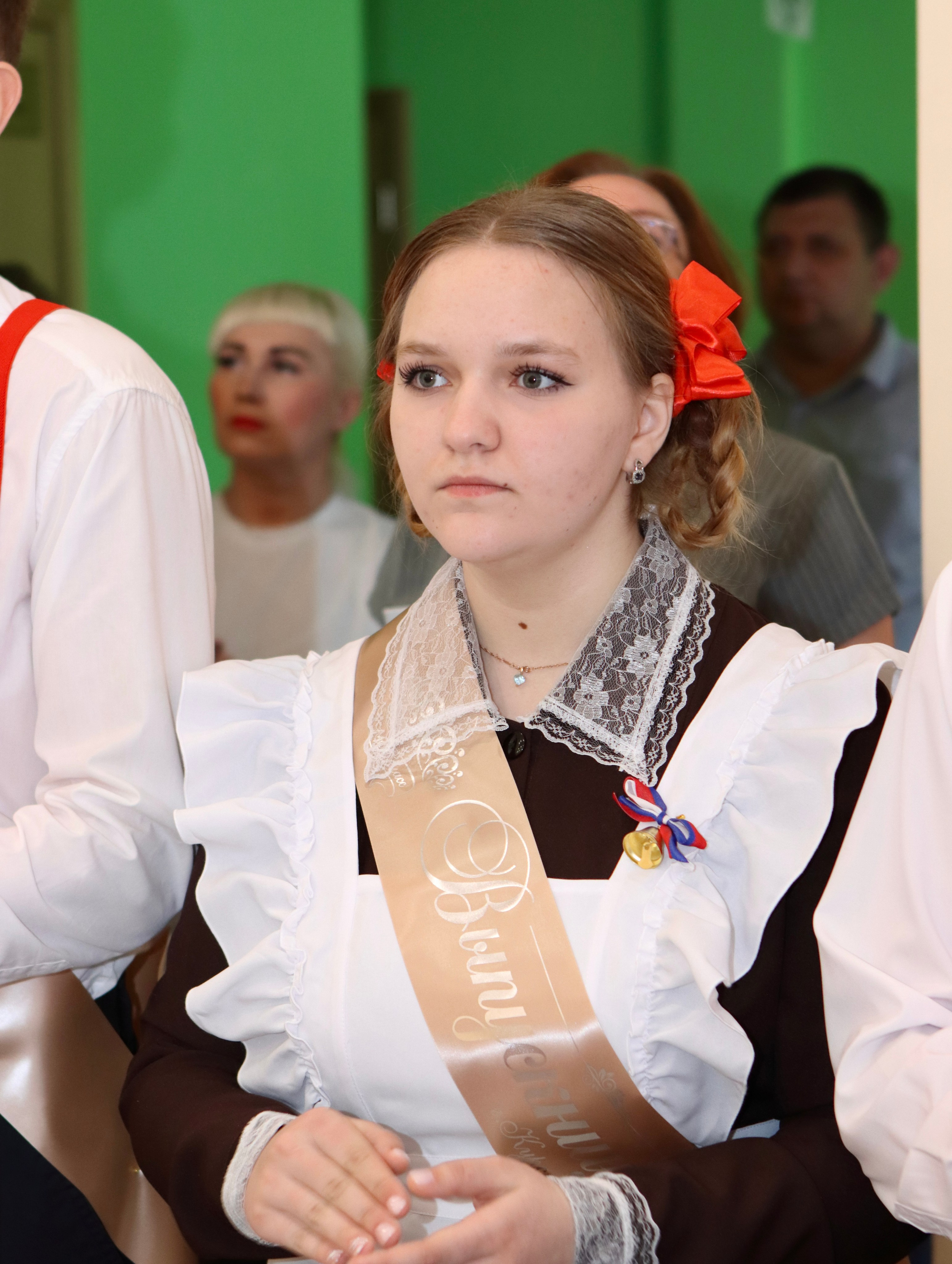 Школьный выпускной. Фотограф в Курске Смирнов Евгений