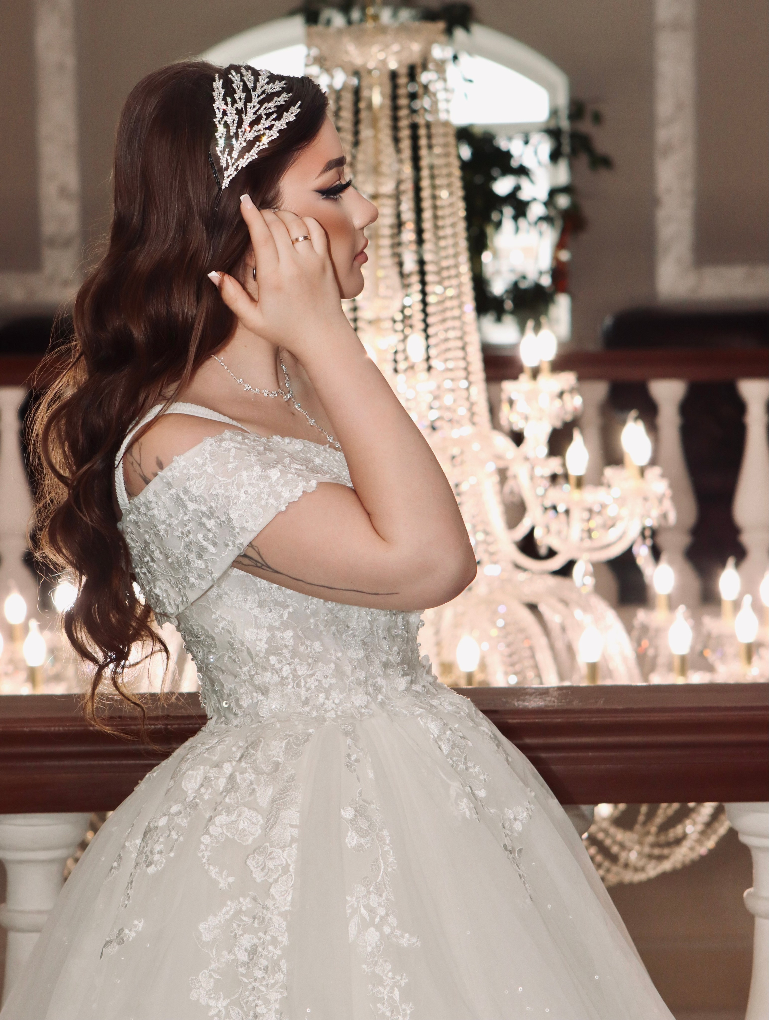 Ангелина и Михаил. Фотограф в Курске Смирнов Евгений