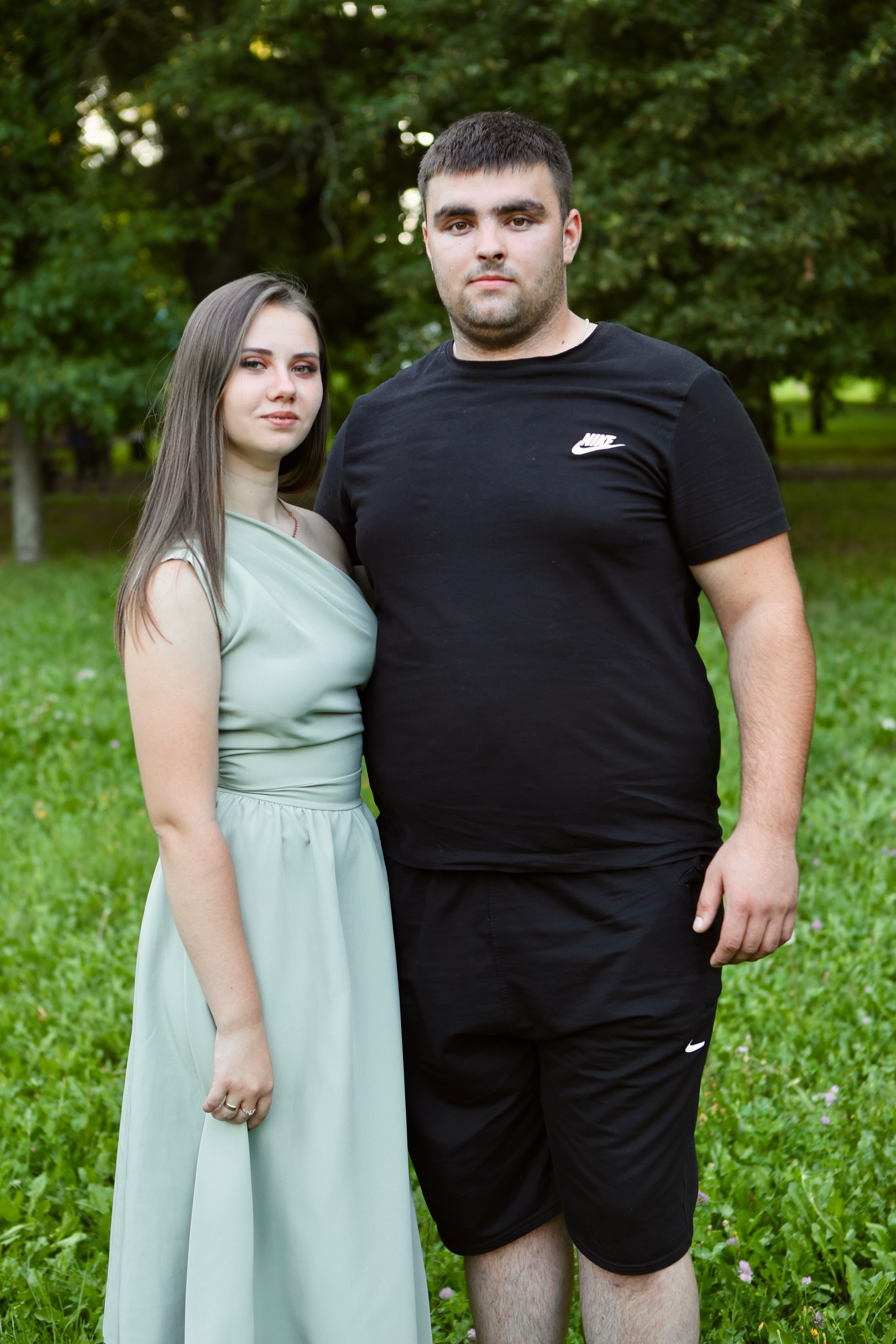 Виктория Андрей и семья. Фотограф в Курске Смирнов Евгений