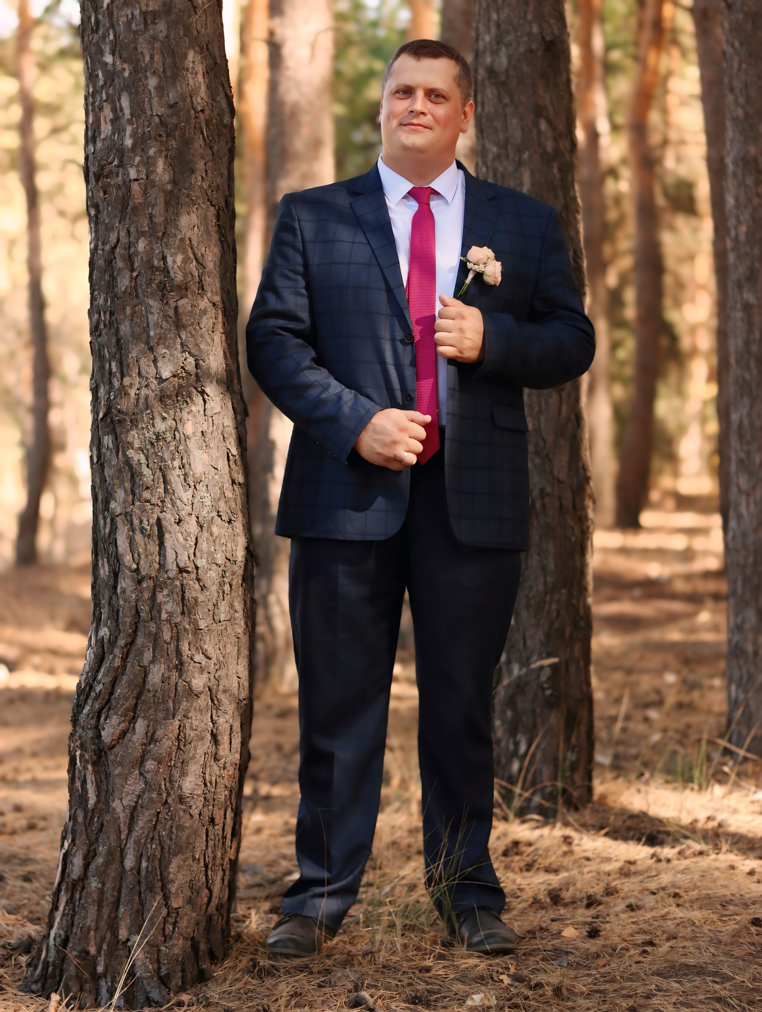 Екатерина и Антон. Фотограф в Курске Смирнов Евгений