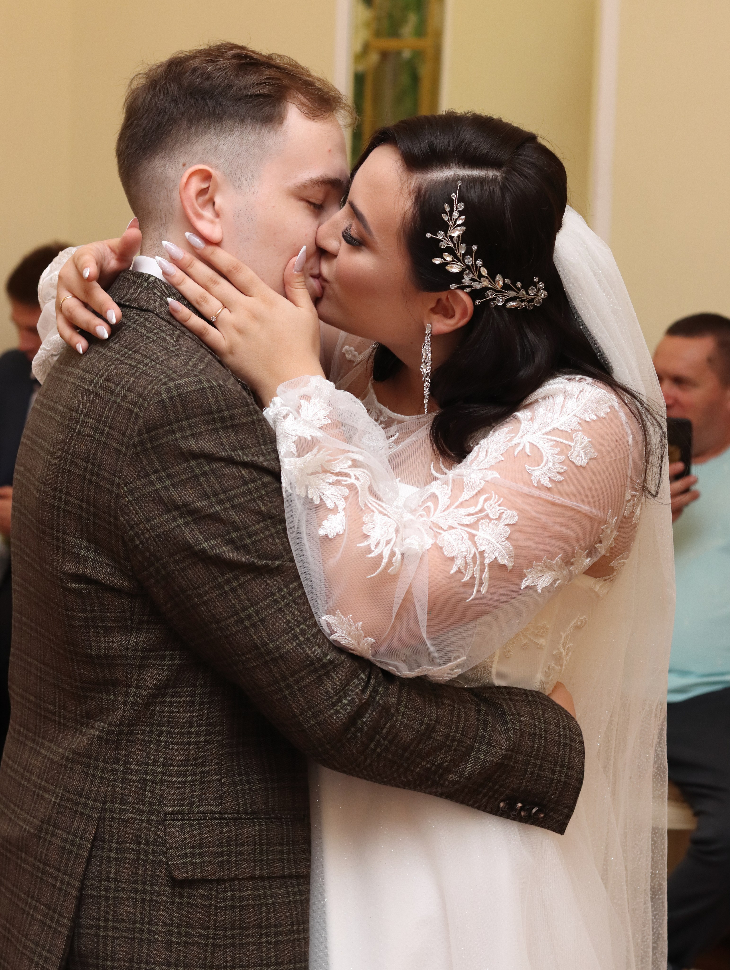 Камиль и Алена. Фотограф в Курске Смирнов Евгений