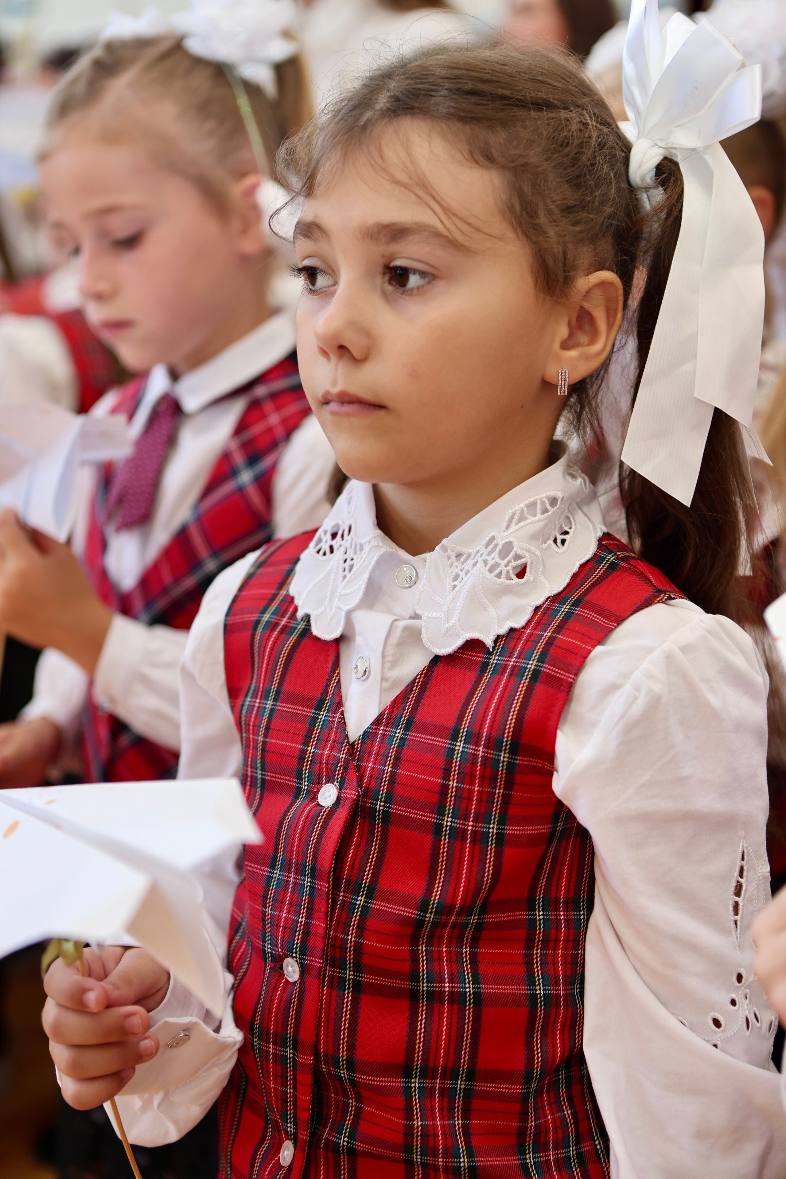 Первое сентября. Фотограф в Курске Смирнов Евгений