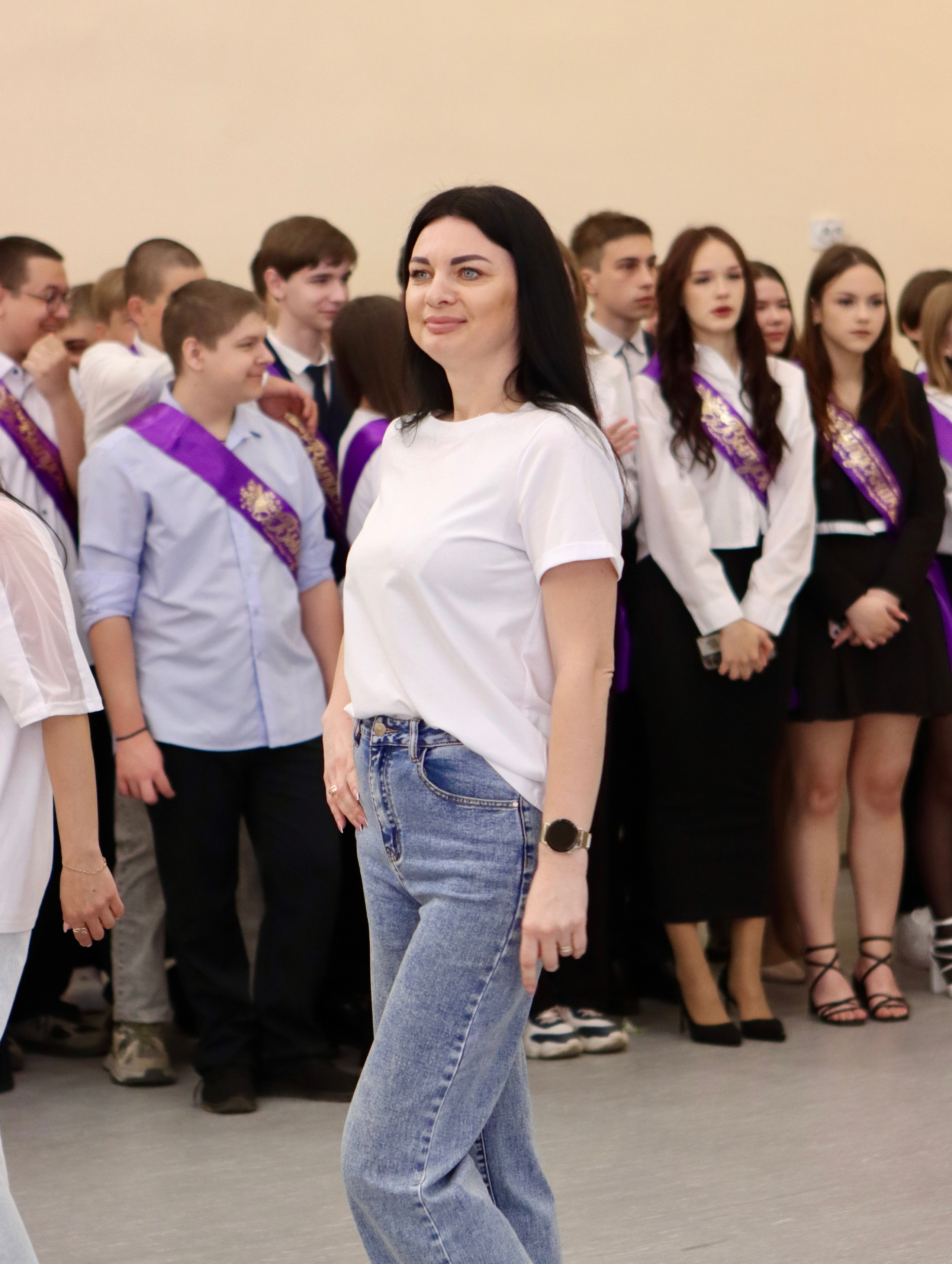 Школьный выпускной. Фотограф в Курске Смирнов Евгений