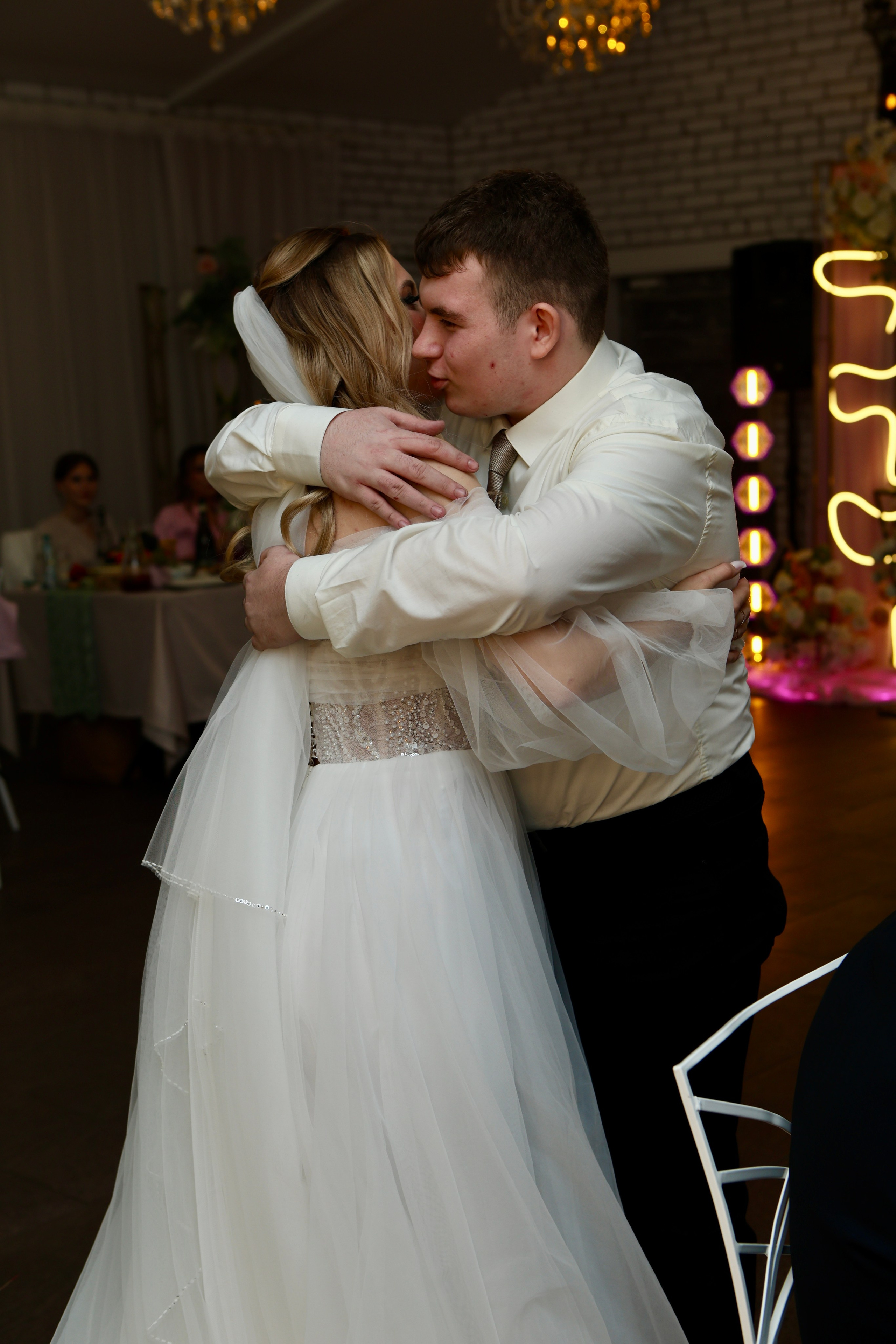 Свадьба Людмилы и Дениса. Фотограф в Курске Смирнов Евгений