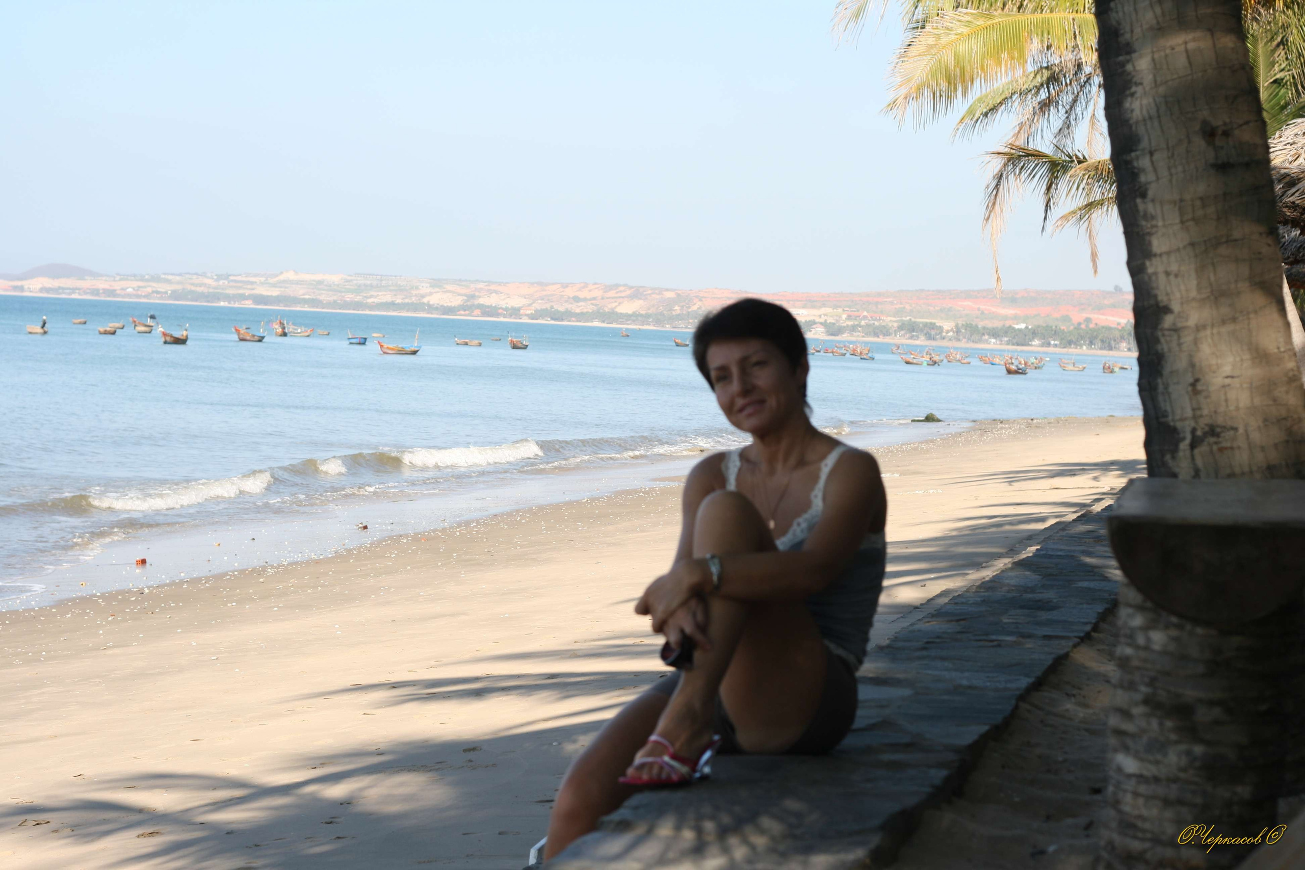 Вьетнам 2008 г. Улица, люди, жизнь…