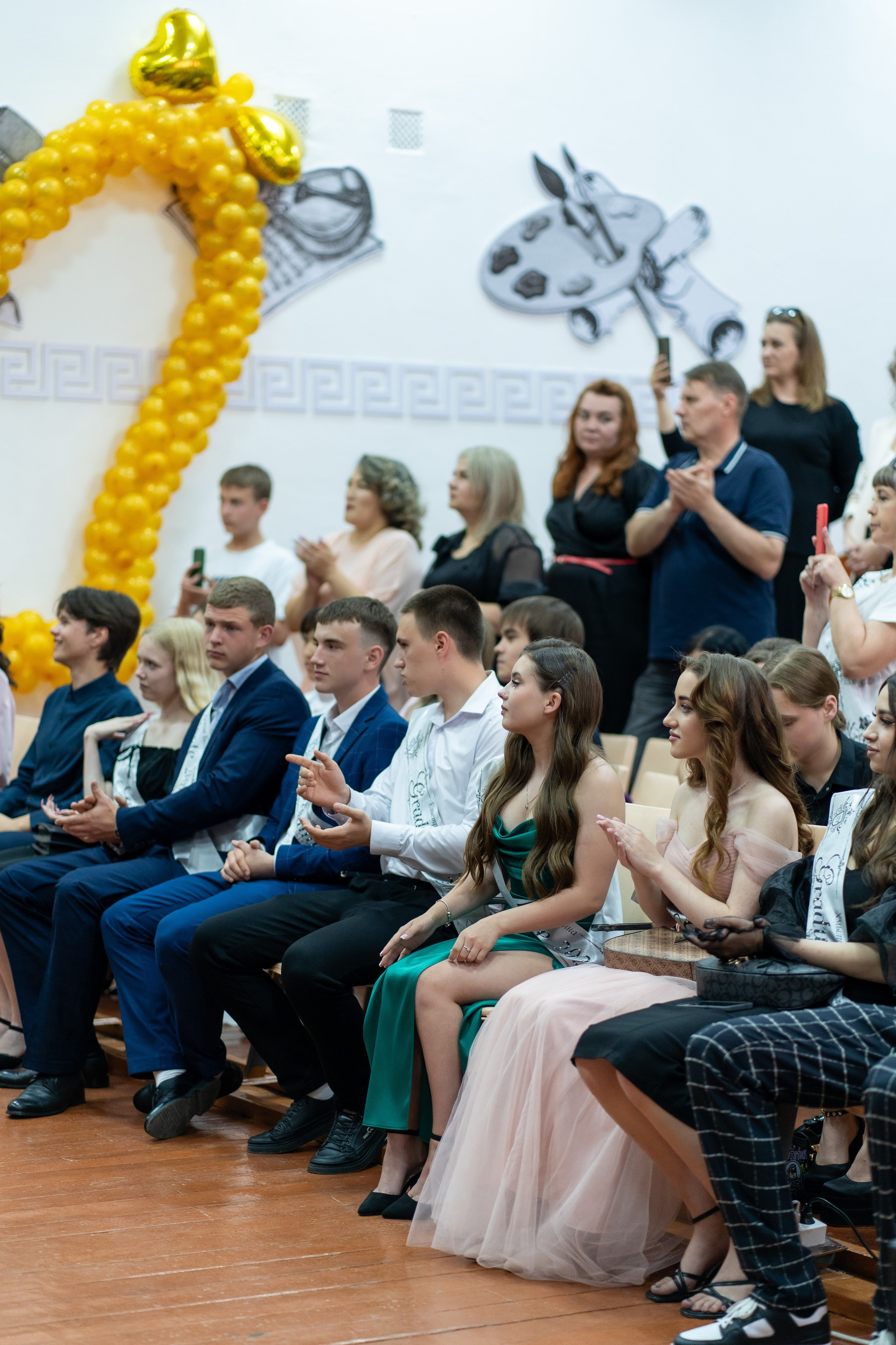 Выпускной 2024. Анастасия Паршукова — фотограф Шерегеш Новосибирск