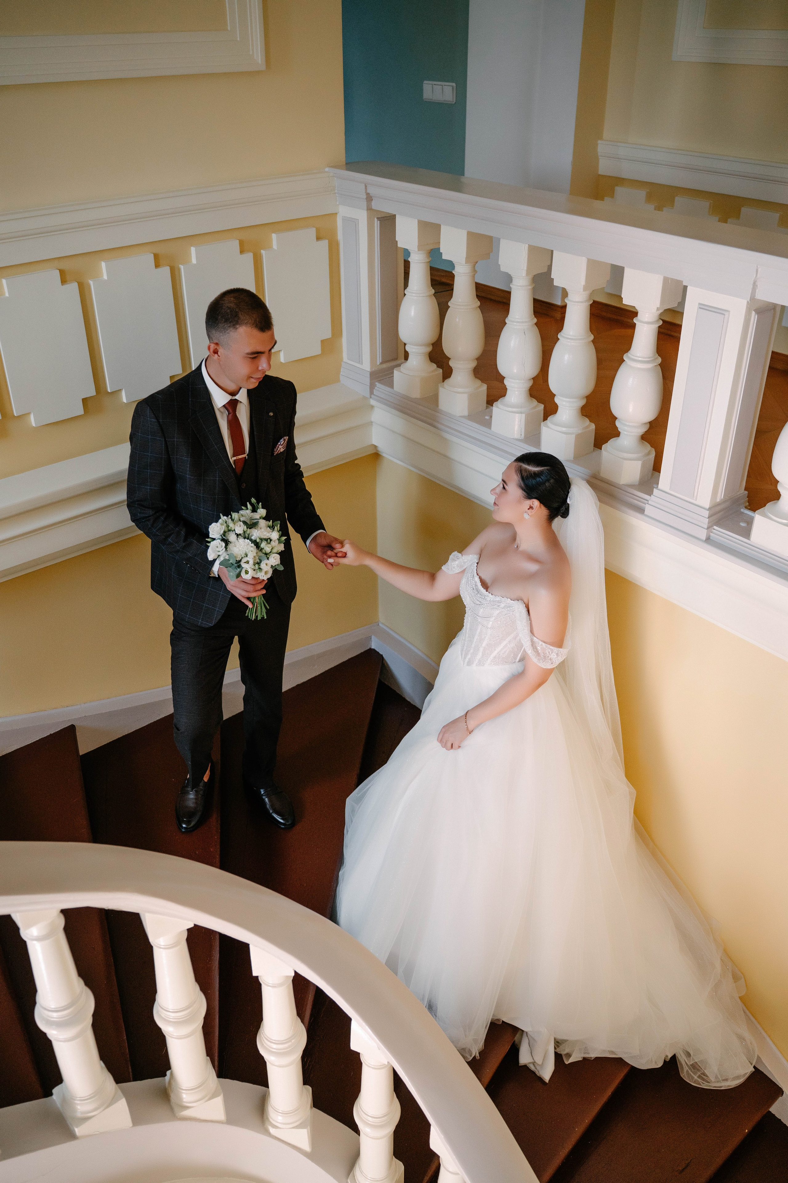 Даниил и Елена. Свадебный и семейный фотограф в Воронеже Анастасия Бойко