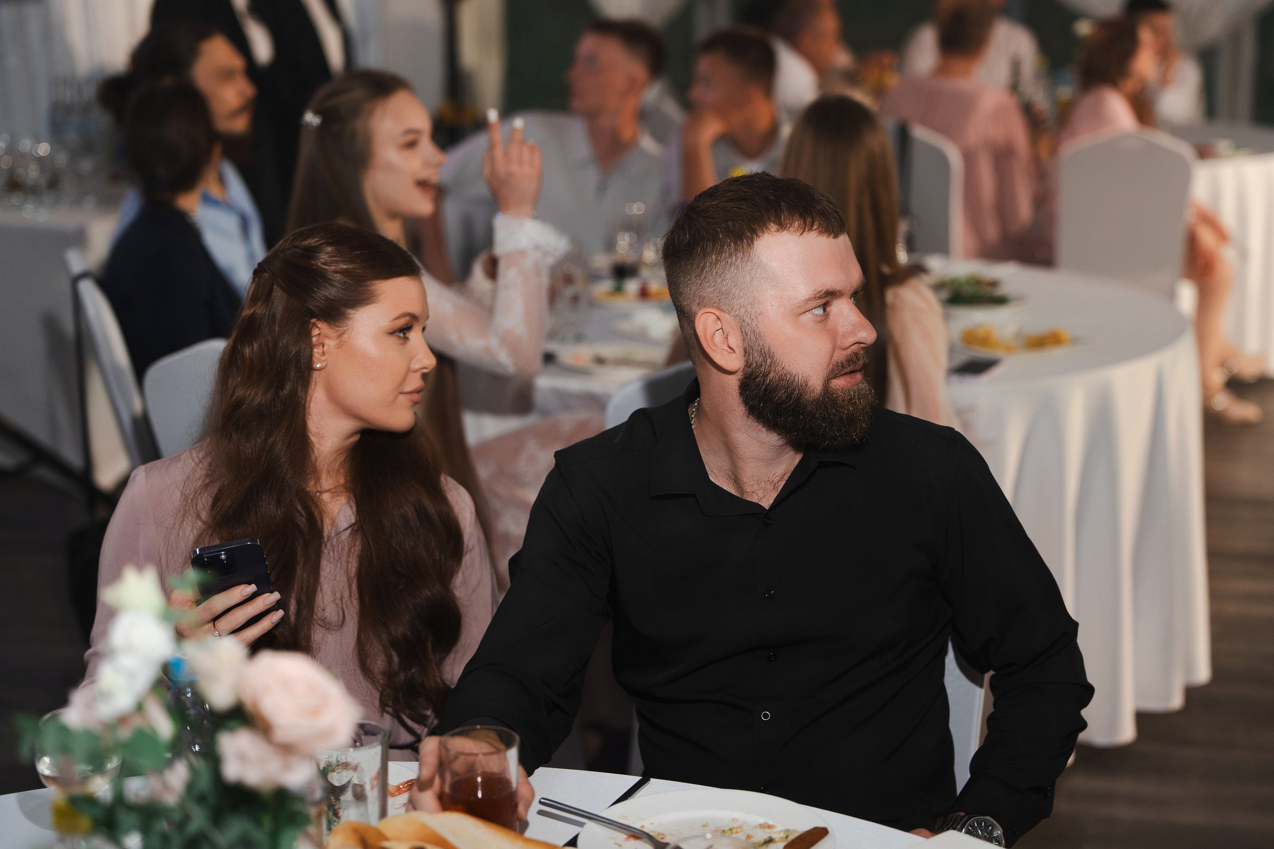 Дарья и Павел. Фотограф Хабаровск