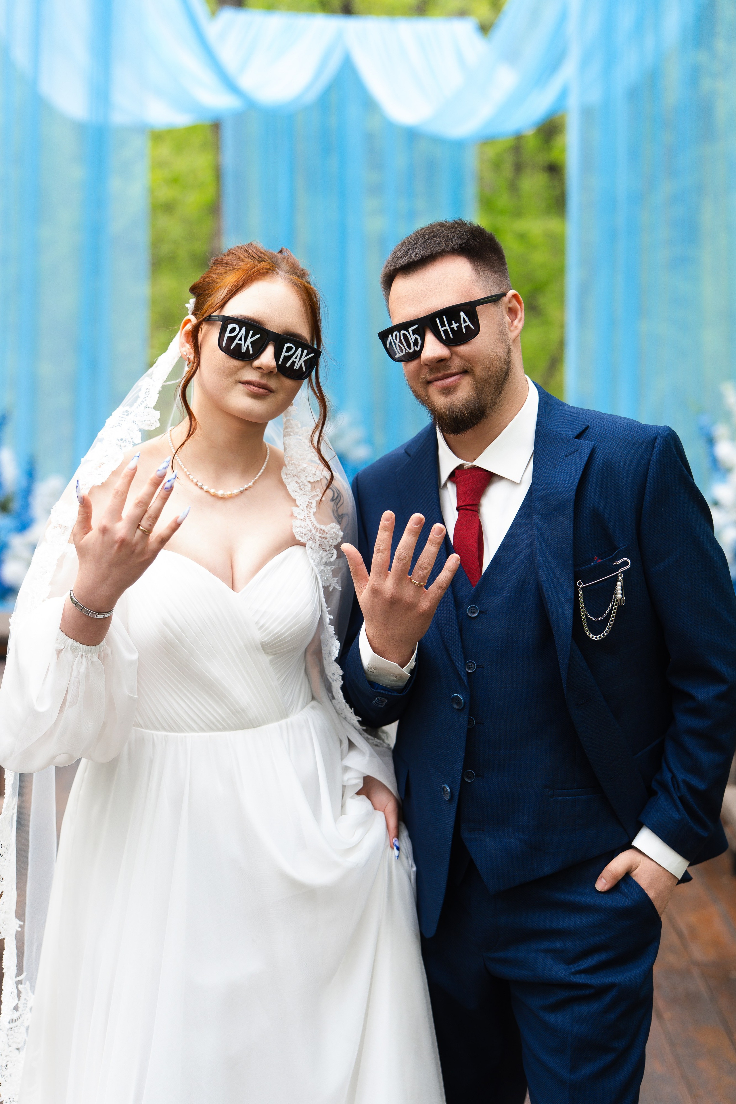 Анастасия и Никита. Фотограф Хабаровск
