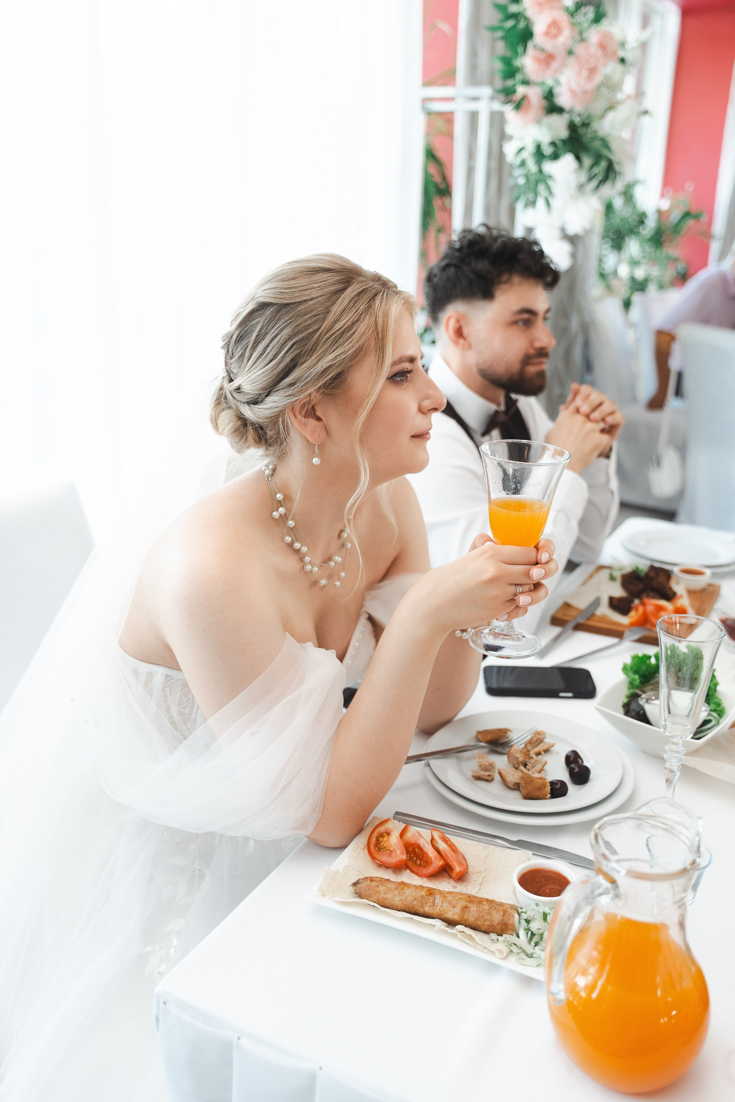 Анастасия и Антон. Фотограф Хабаровск