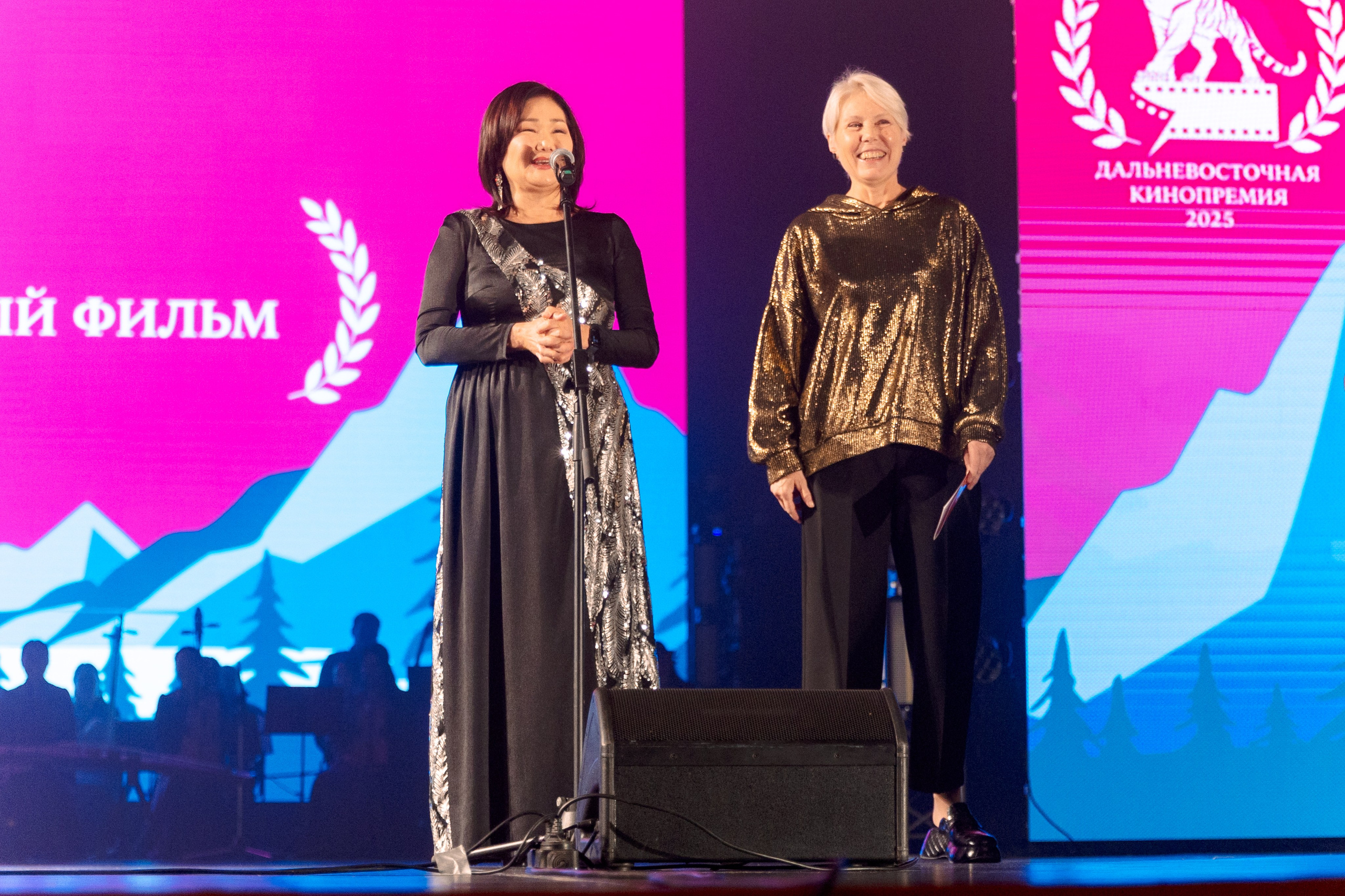 II Дальневосточная Кинопремия. Свадебный и семейный фотограф в Улан-Удэ