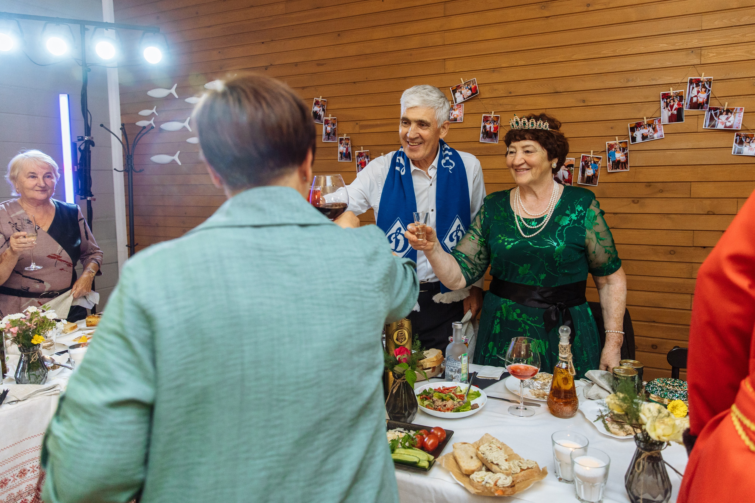 «Иван Васильевич меняет профессию» Юбилей. Свадебный и семейный фотограф в Улан-Удэ