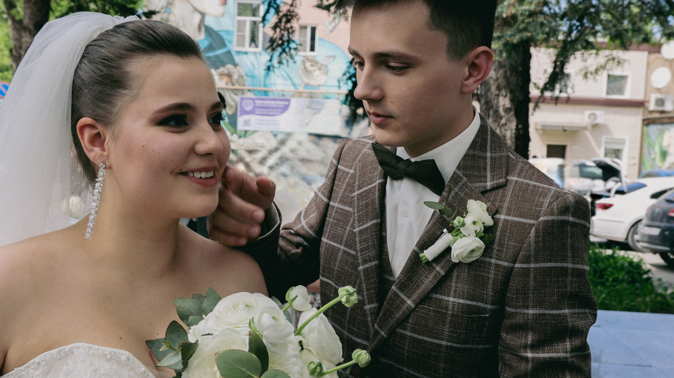 Станислав & Мария. Фотограф Москва Людмила Белова