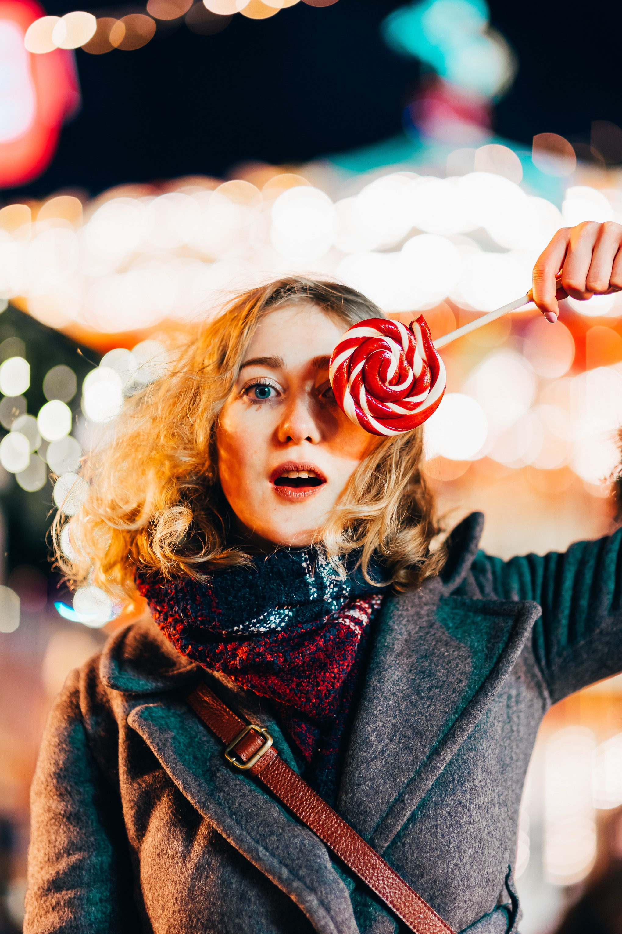 🎄. Фотограф Вика Про