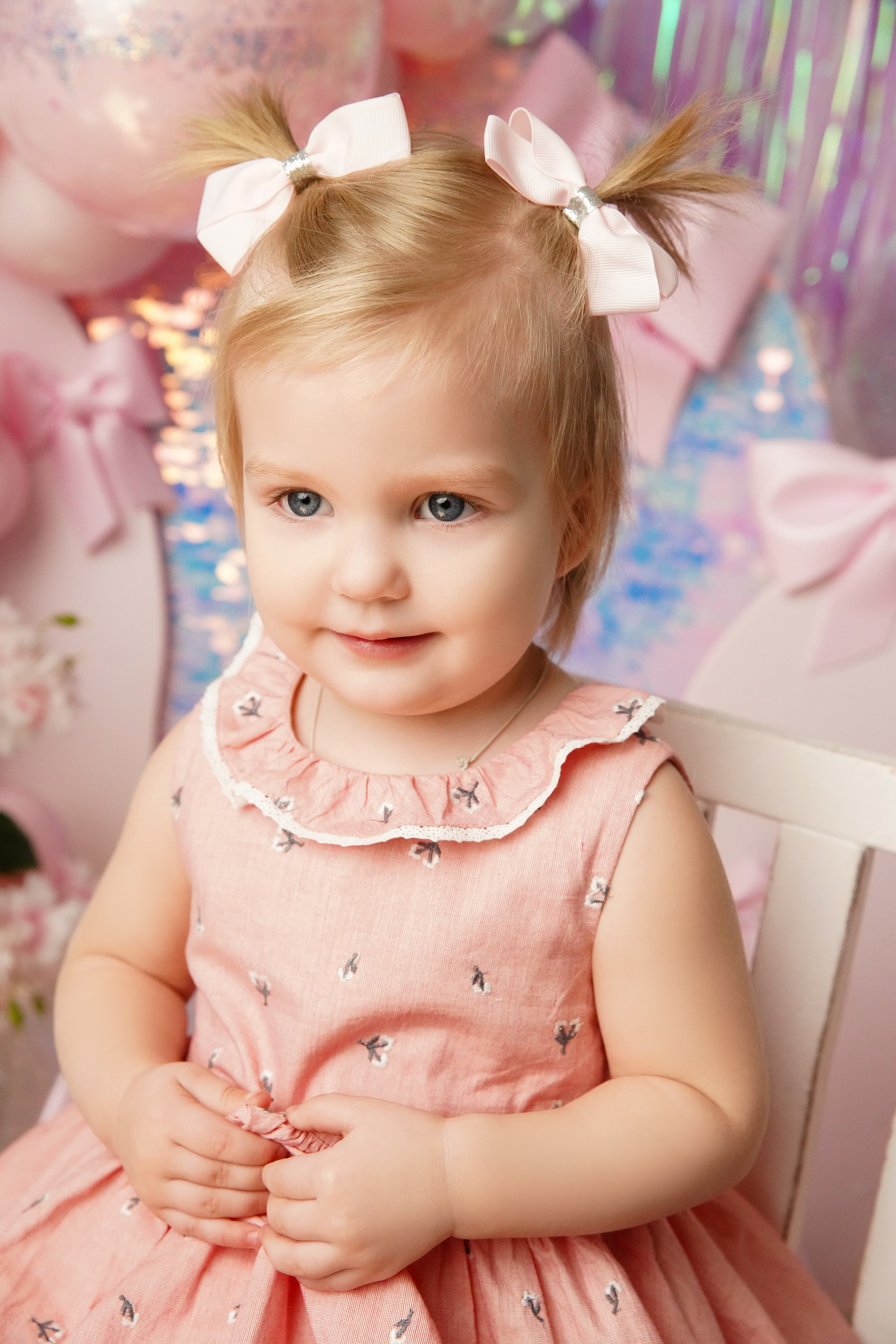 2 года. Фотограф новорожденных. Семейный и детский фотограф в городе Сургуте