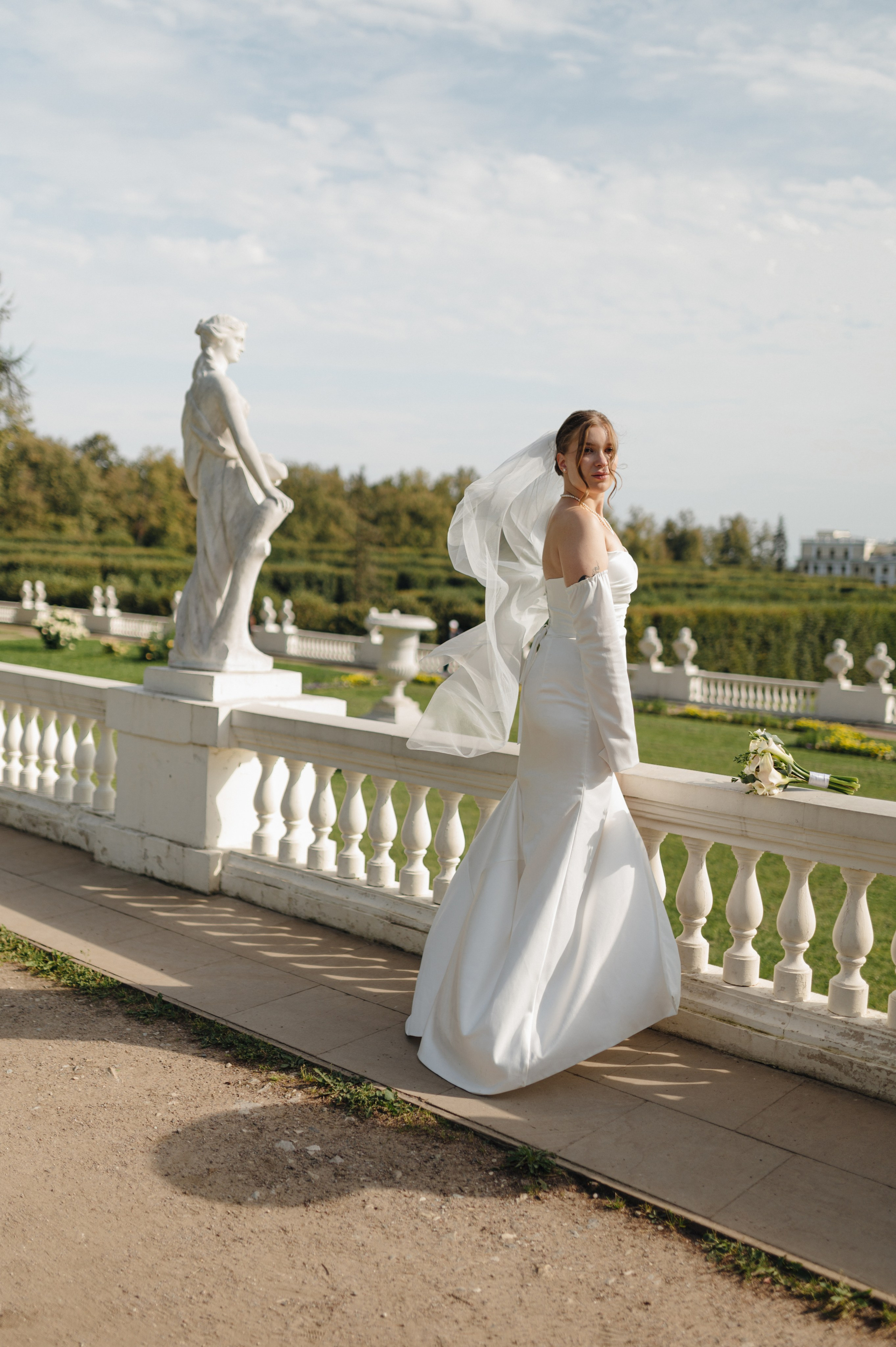 Екатерина и Илья. Свадебный фотограф Москва и Санкт-Петербург. Анастасия Чудина